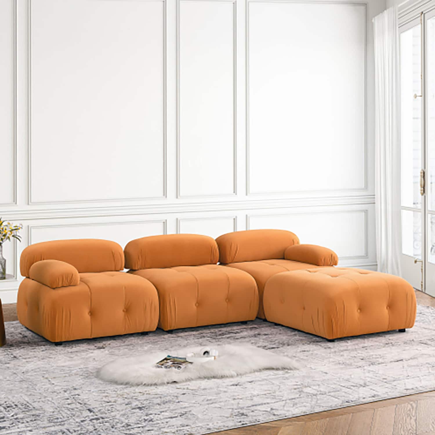 GZMR GZ-RS40019 Sofas-Loveseats - View #2