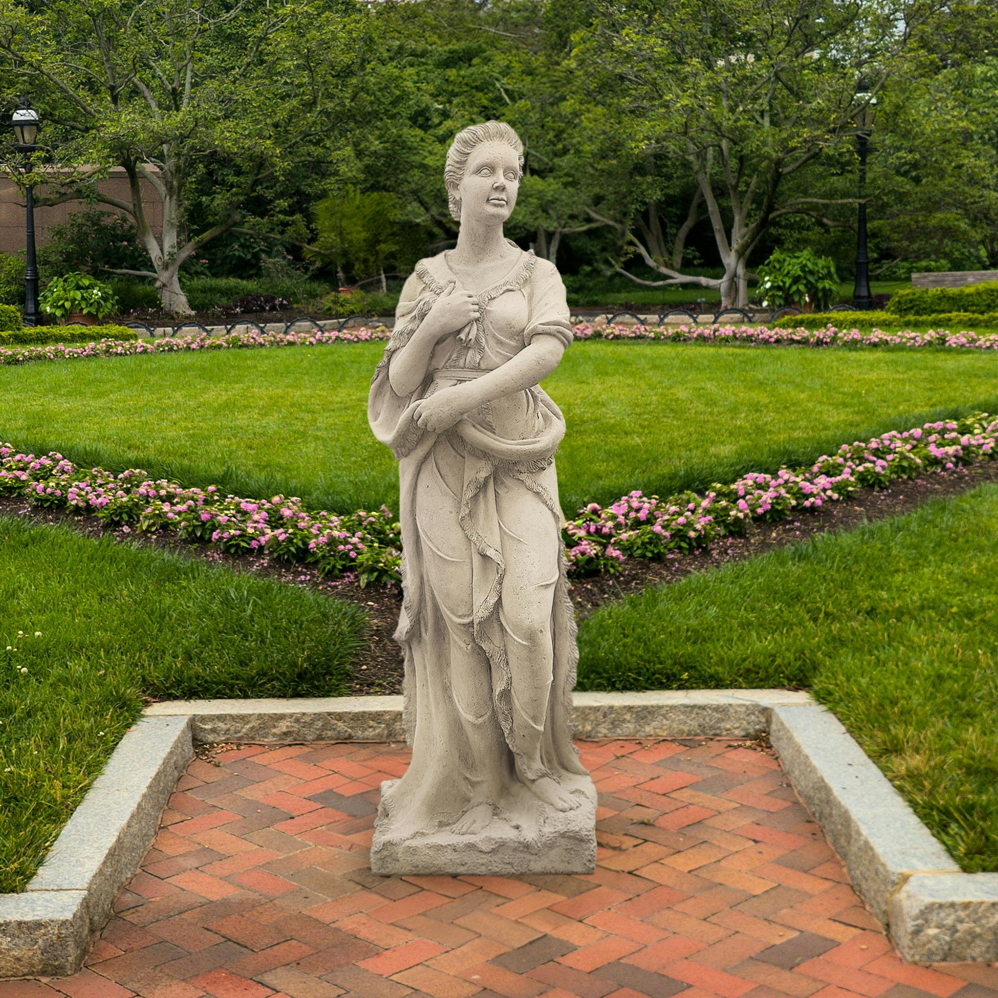 Design Toscano NE90060 Garden-Statue - View #2