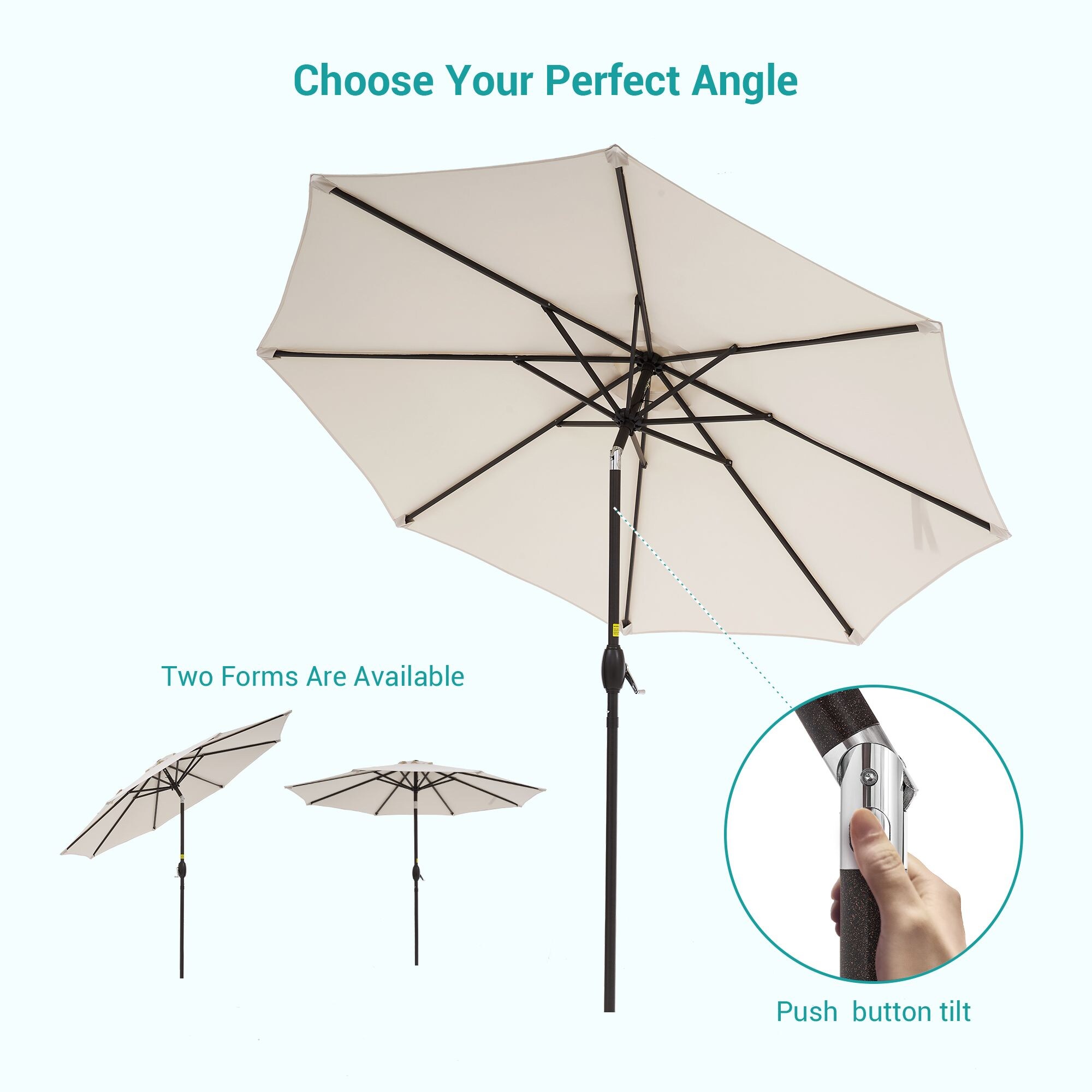 ACEGOSES LW-09M Umbrellas-2 - View #5