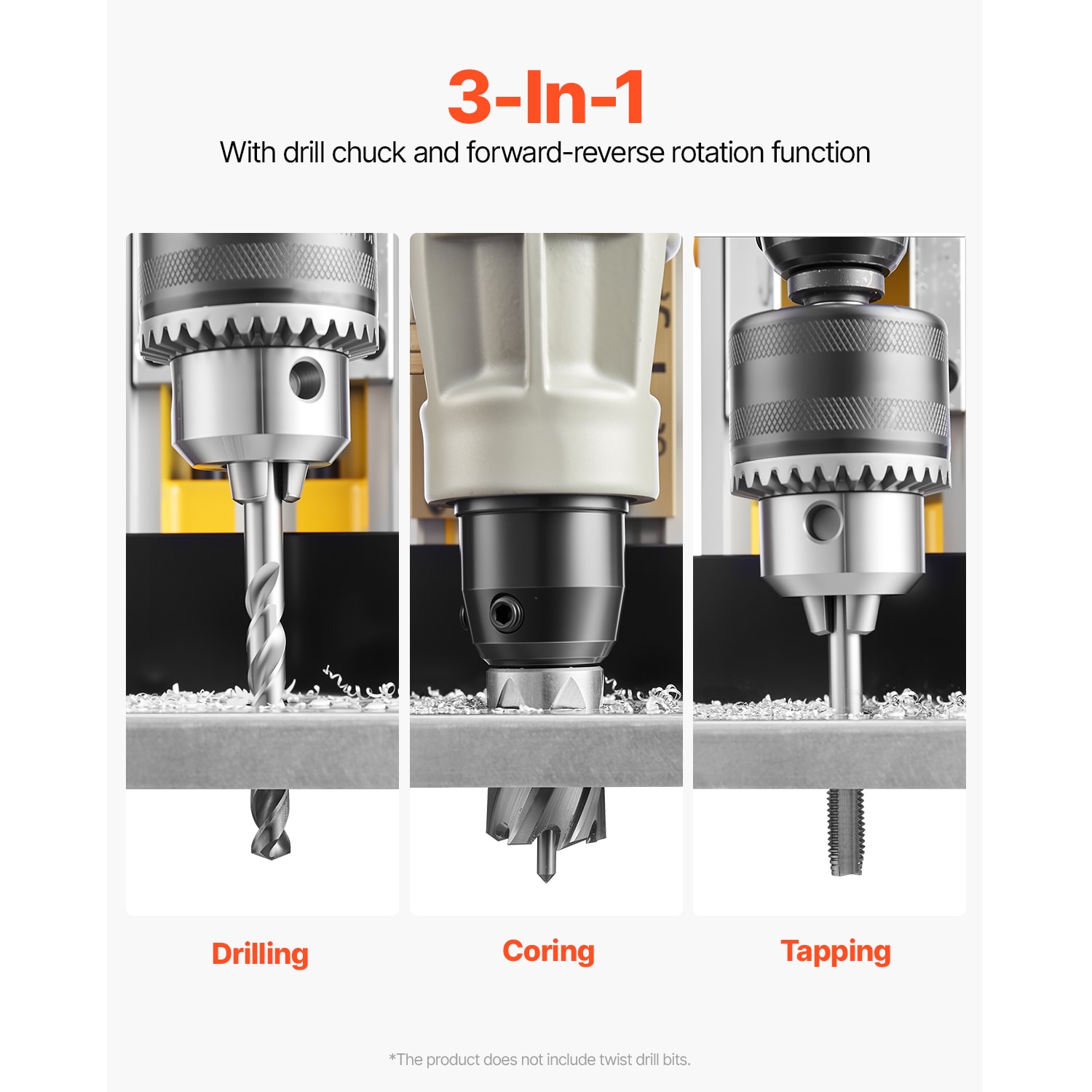 VEVOR SYWGDCLZ1110V6VLGV1 b100195 - View #4