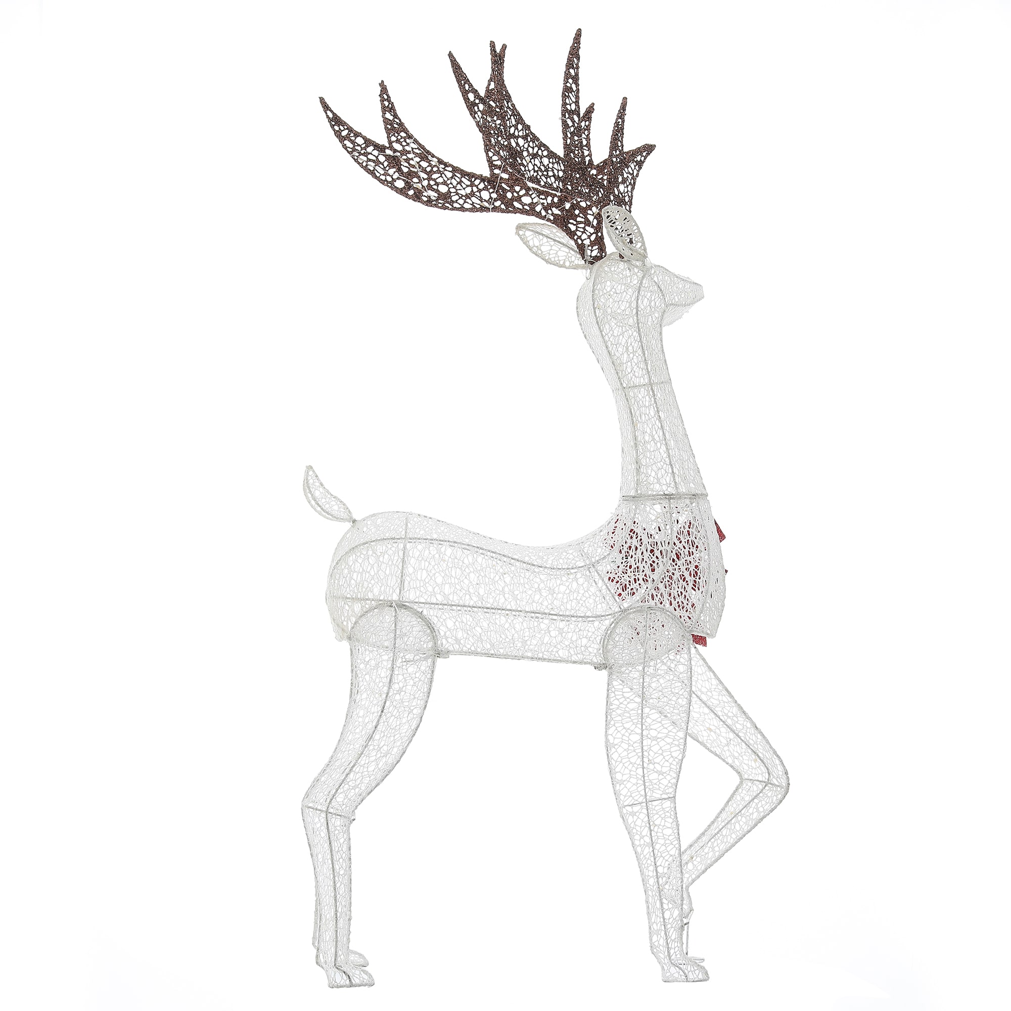 LuxenHome WHHD1417 Outdoor-Christmas-Decor - View #5