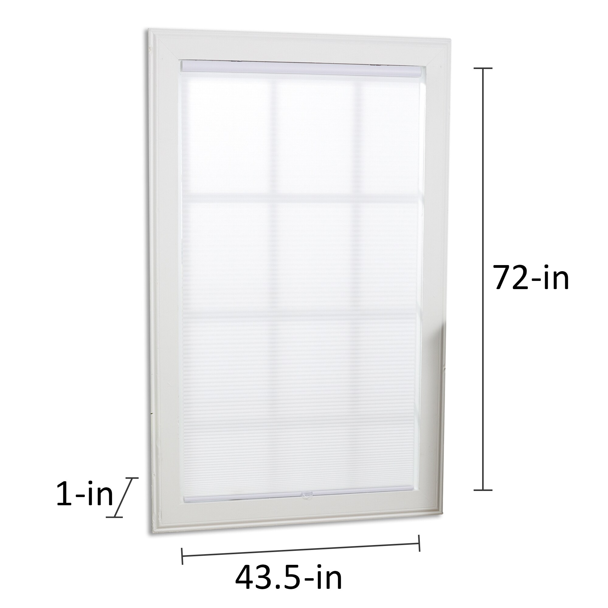 allen + roth CCLFWHITE434720 shades - View #10