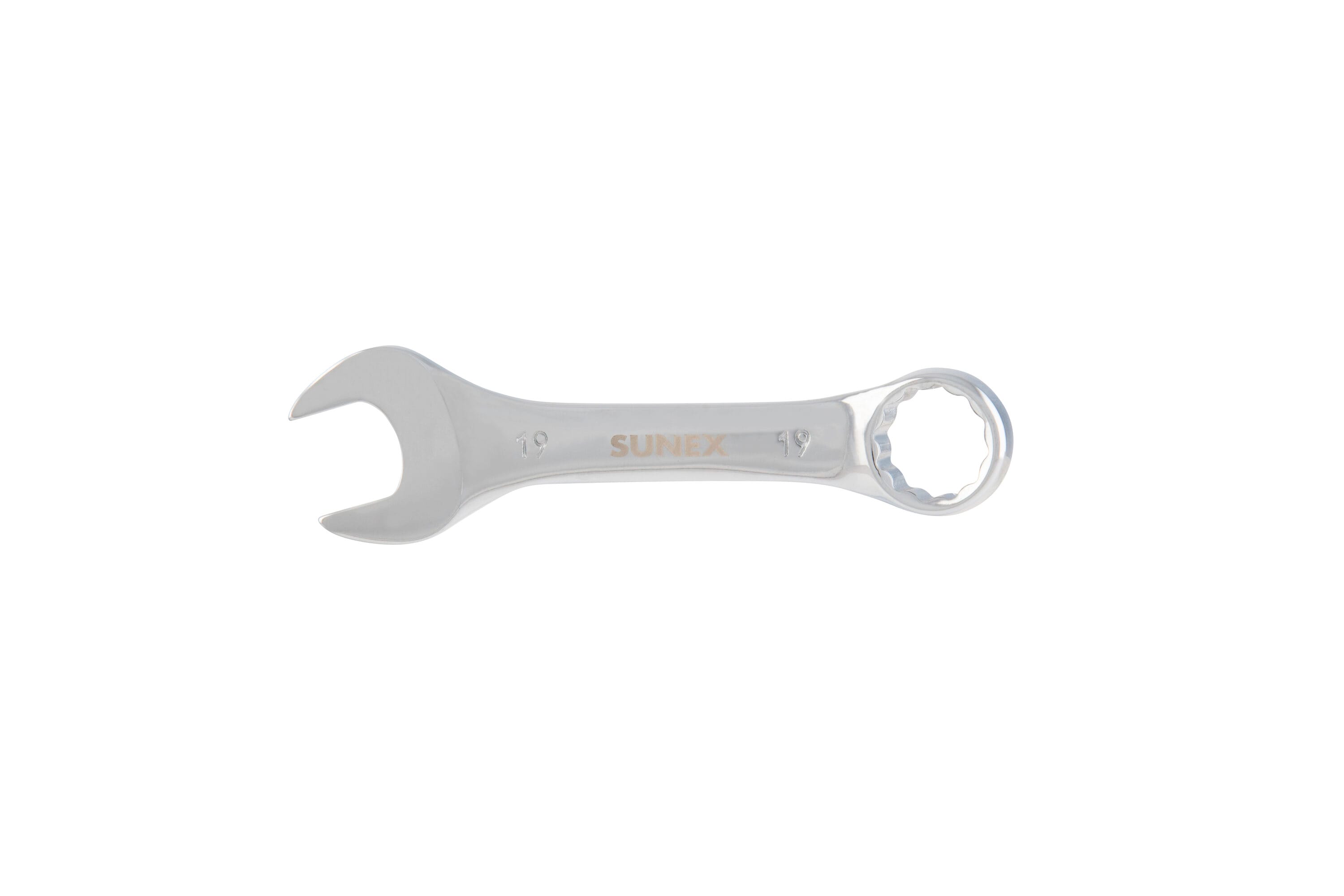 19mm wrench to deals standard