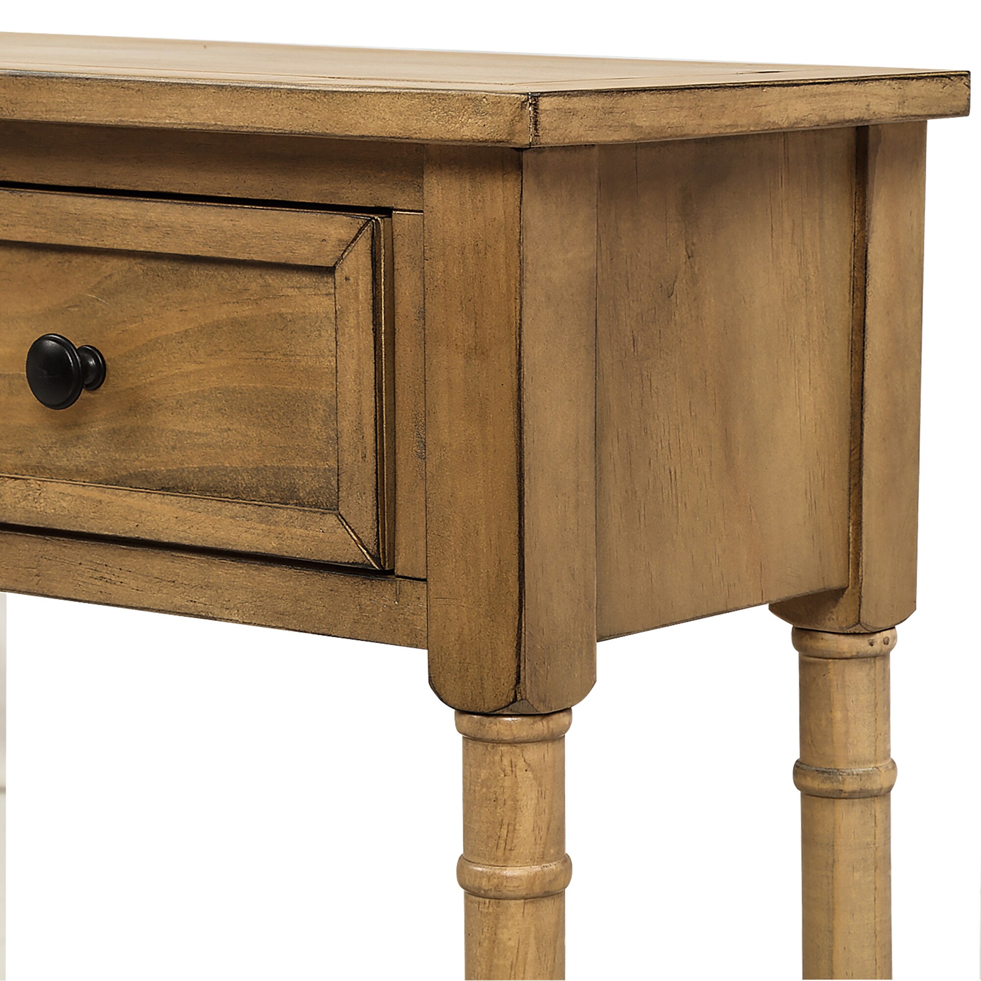 SINOFURN SYA330146WD Console-Sofa-Tables - View #15
