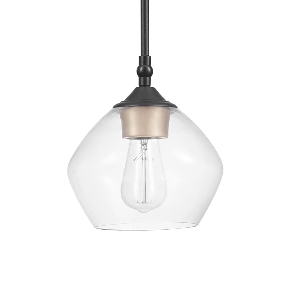 globe electric harrow pendant