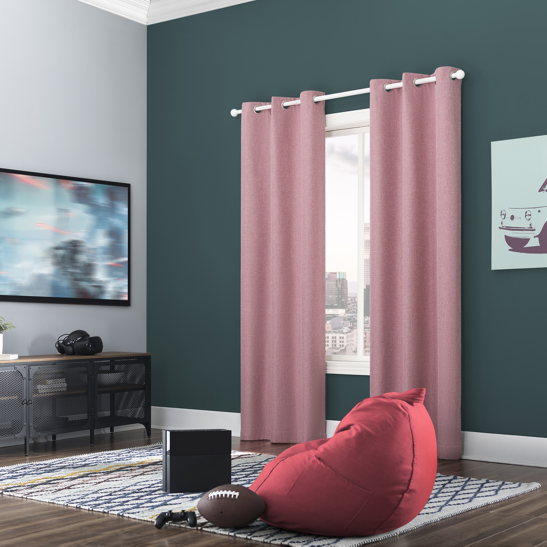 Sun Zero 59918 curtains - View #5