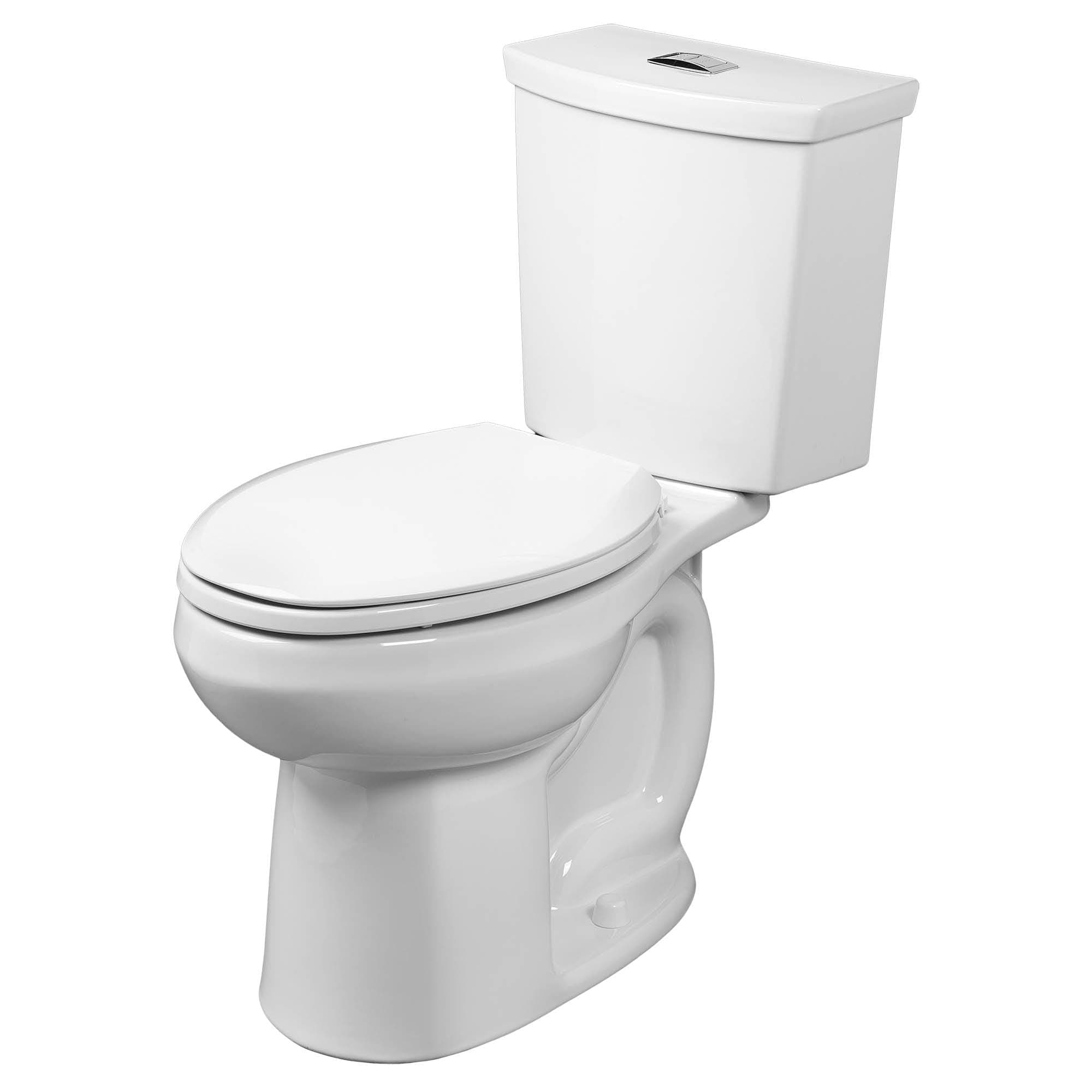 Simple Project Macerating Toilet 2-Piece 1.0/1.6 GPF Dual Flush
