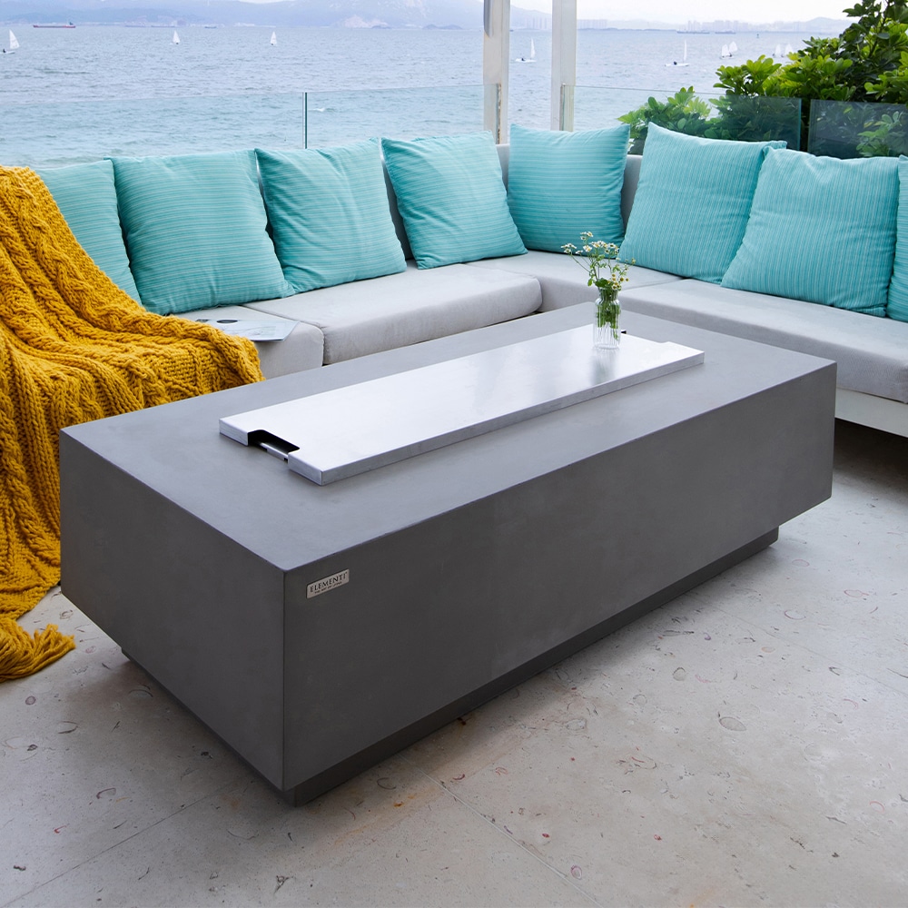 Elementi ENV-OFG121-LP Outdoor-Gas-Firepits - View #8