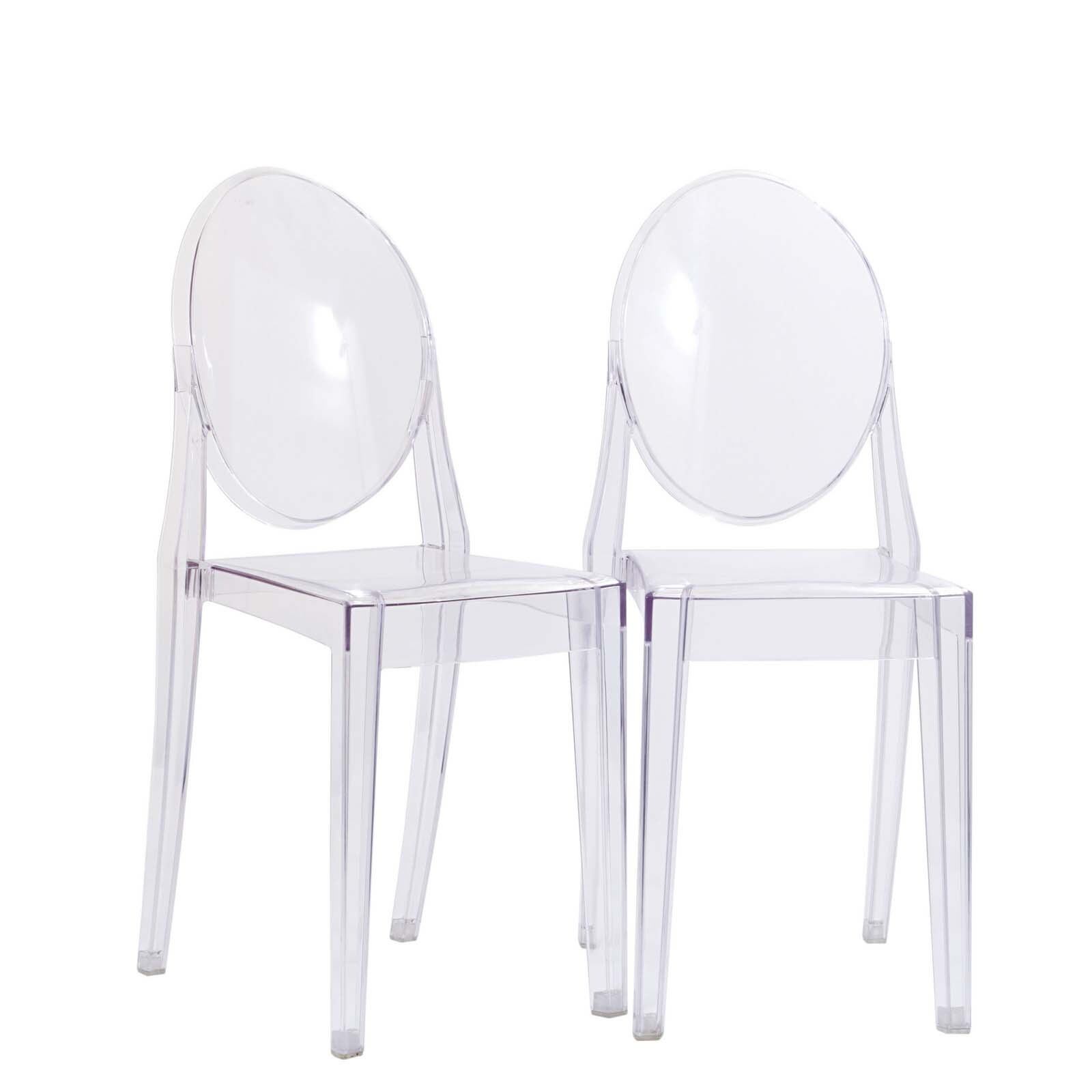 Modway EEI-906-CLR Dining-Chairs - View #2