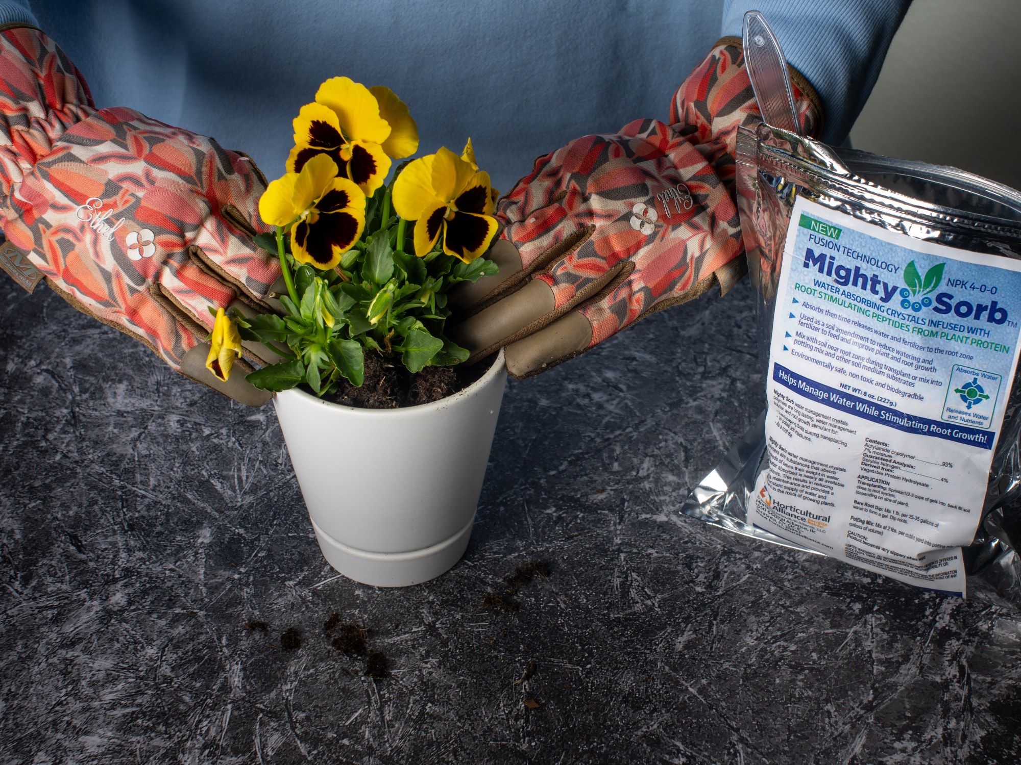 Envelor HA-MYHS8OZ-1 plantcare - View #5