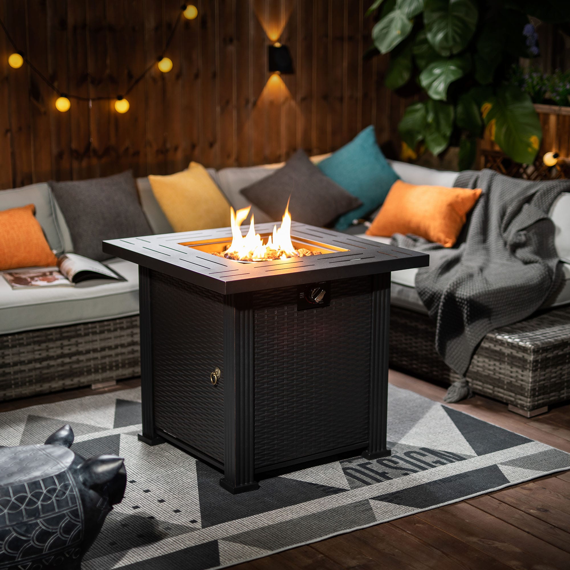 Bybafun YC2700001 Outdoor-Gas-Firepits - View #6
