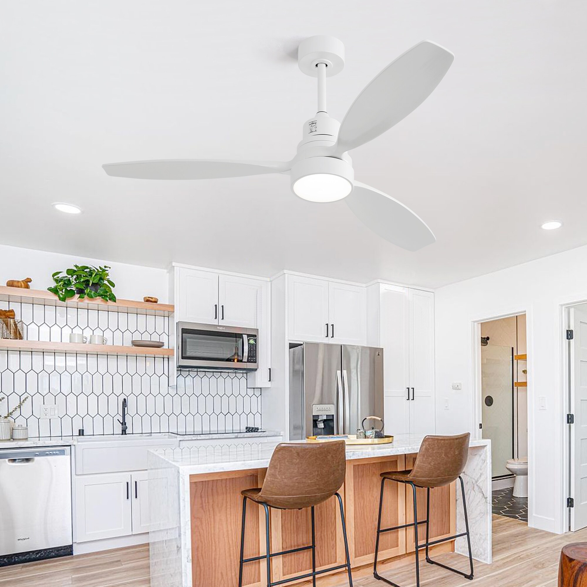 Bybafun YD1300035 Ceiling-Fans - View #6