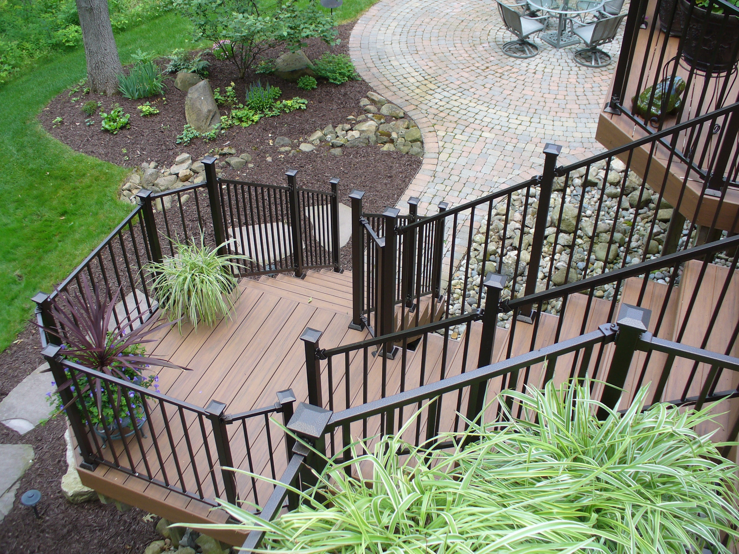 FORTRESS 53302556 Deck-Handrails - View #2