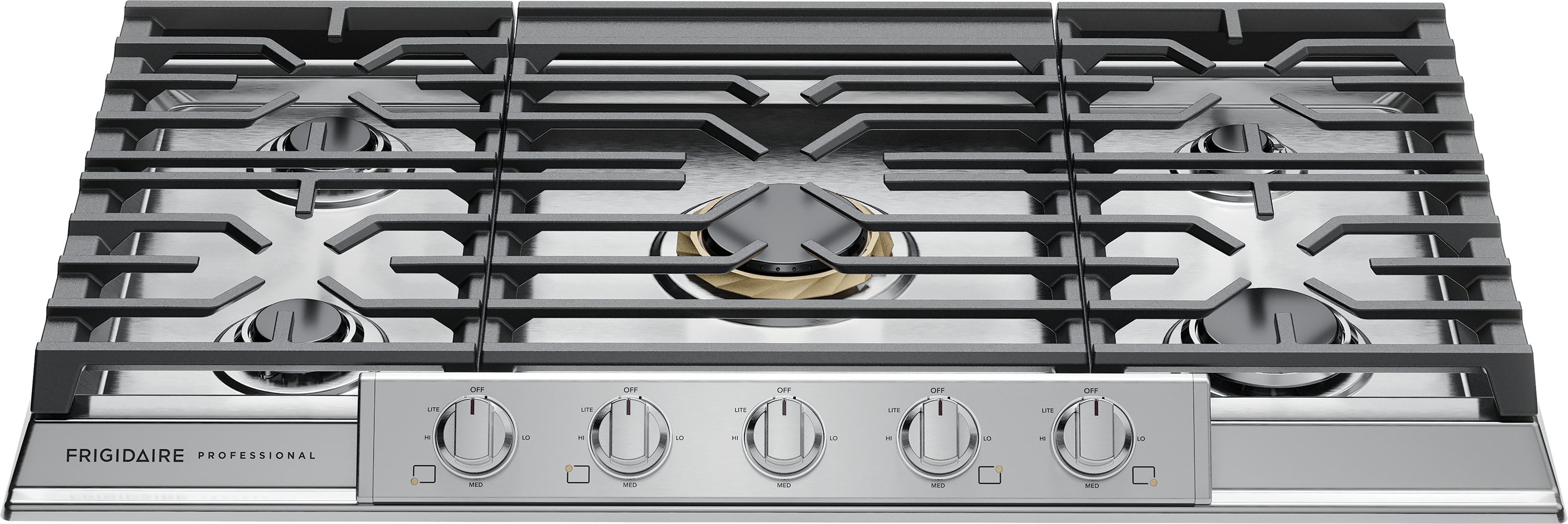 Frigidaire PCCG3680AS Gas-Cktp - View #2