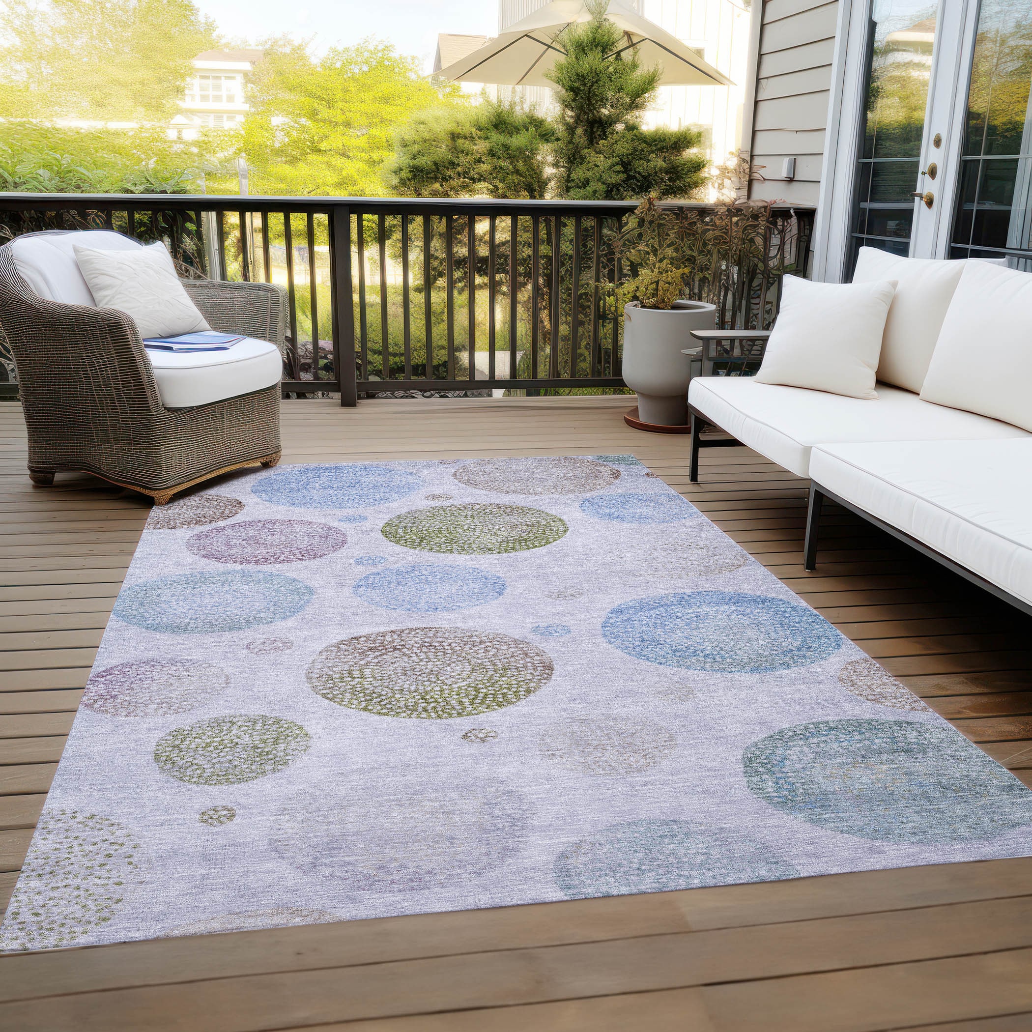 Addison Rugs ACN1897LV30X46 rugs - View #7