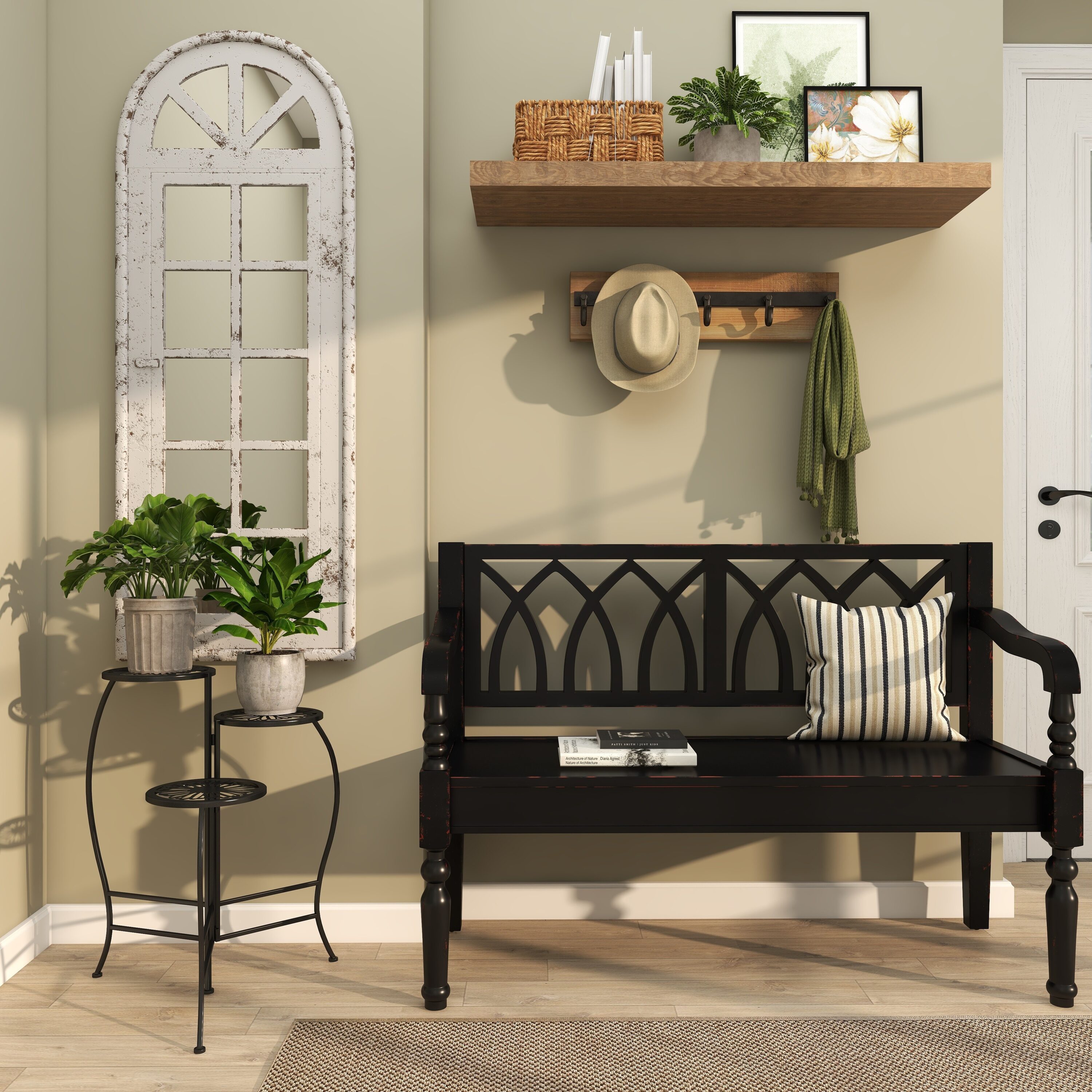 Grayson Lane 45080 Plant-Stand - View #12
