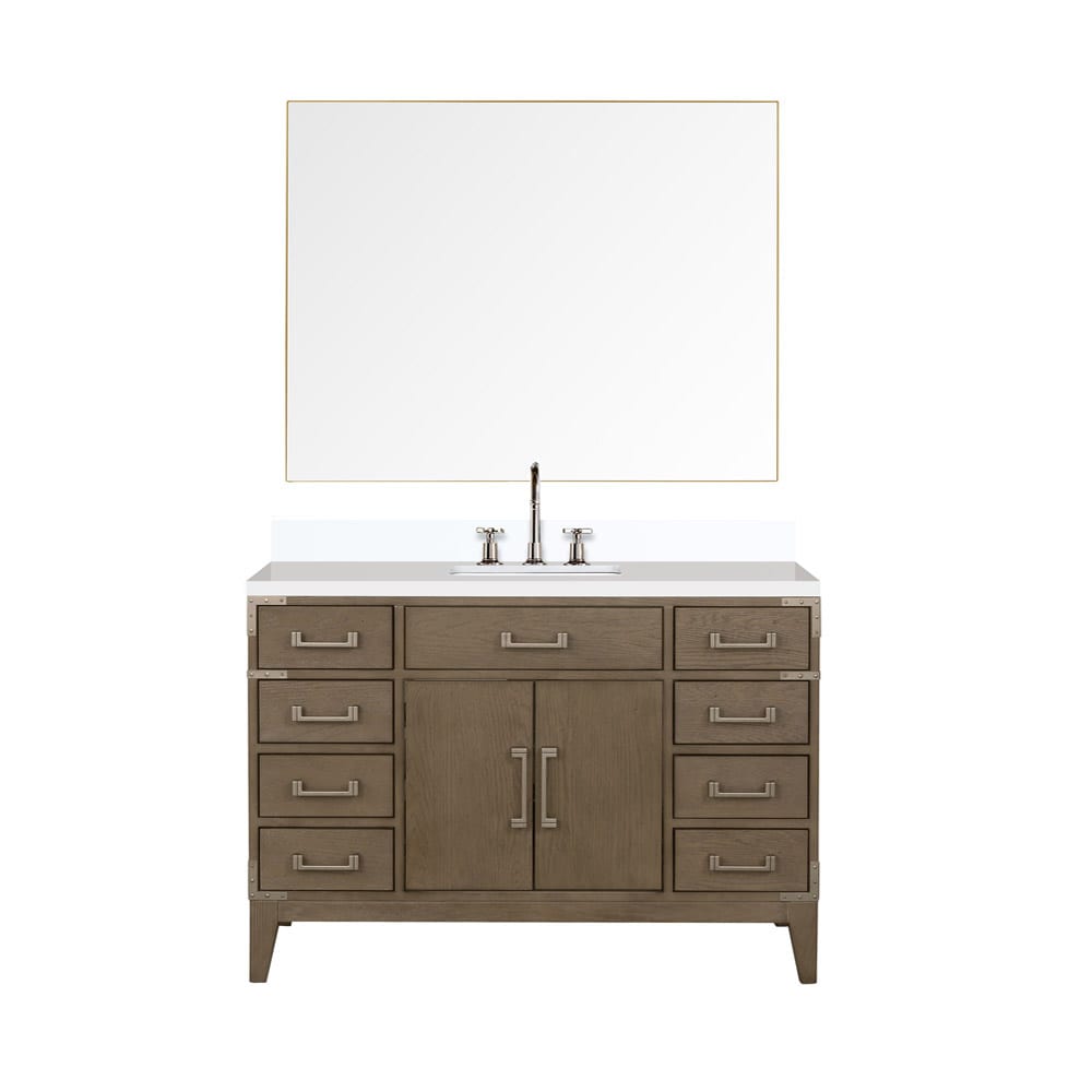 Lexora LVW48SR311 Bath-Vanity-Combo - View #2