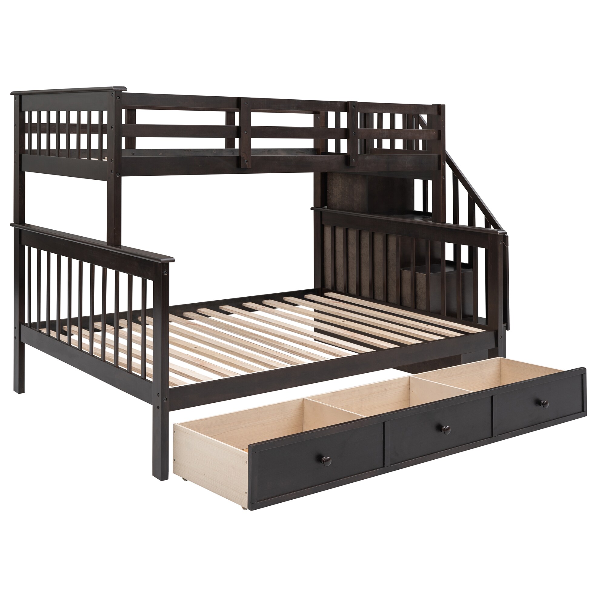 Qualler BLE000219P Bunk-Beds - View #3