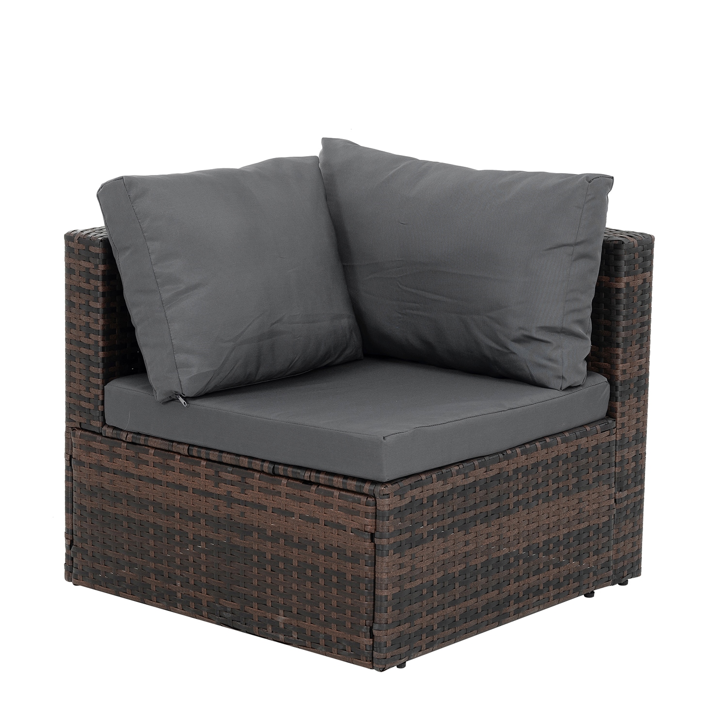SINOFURN SYB790006GY Patio-Sofas-Daybeds - View #18