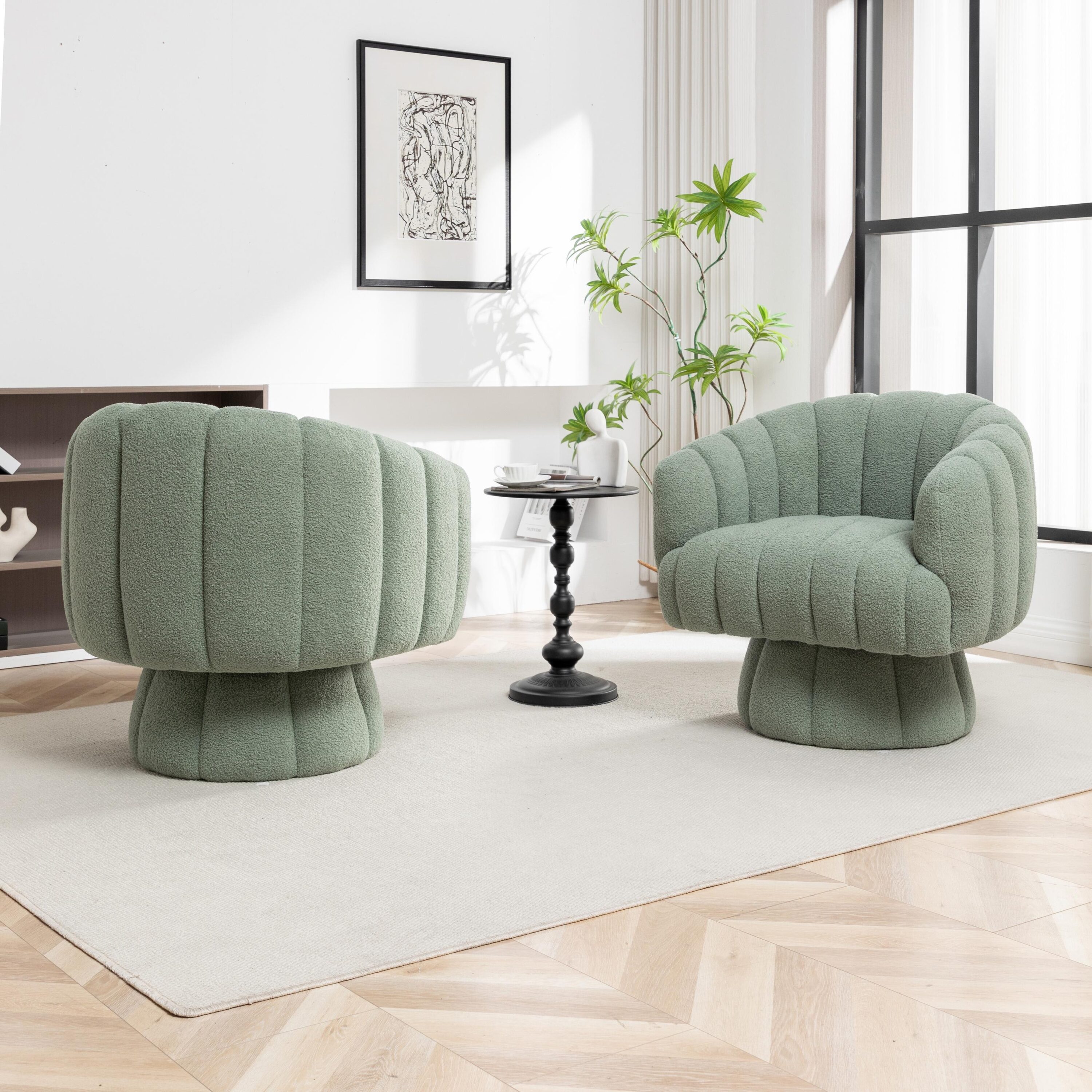 SEYNAR FJ752-GREEN-S2 chairs - View #2