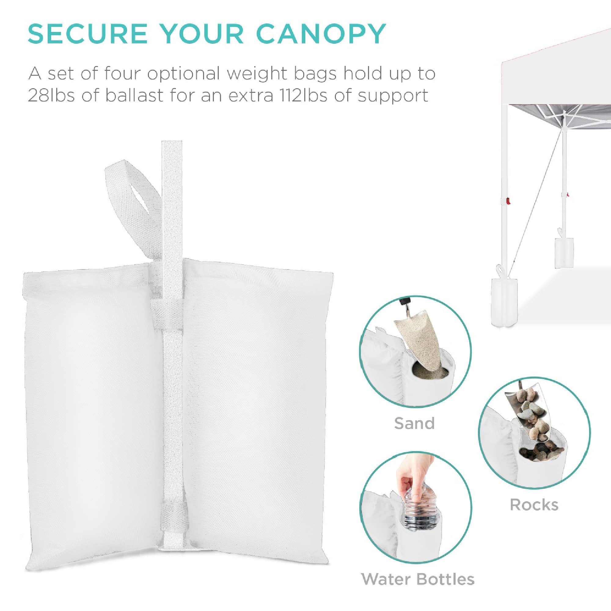 Best Choice Products SKY9672 Canopies-Sl - View #5