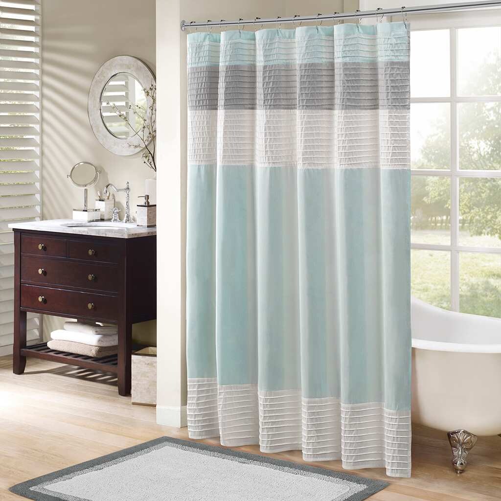 Vynxaria LESX0059-DJYL-SC0035 Shower-Curtains-Liners - View #2