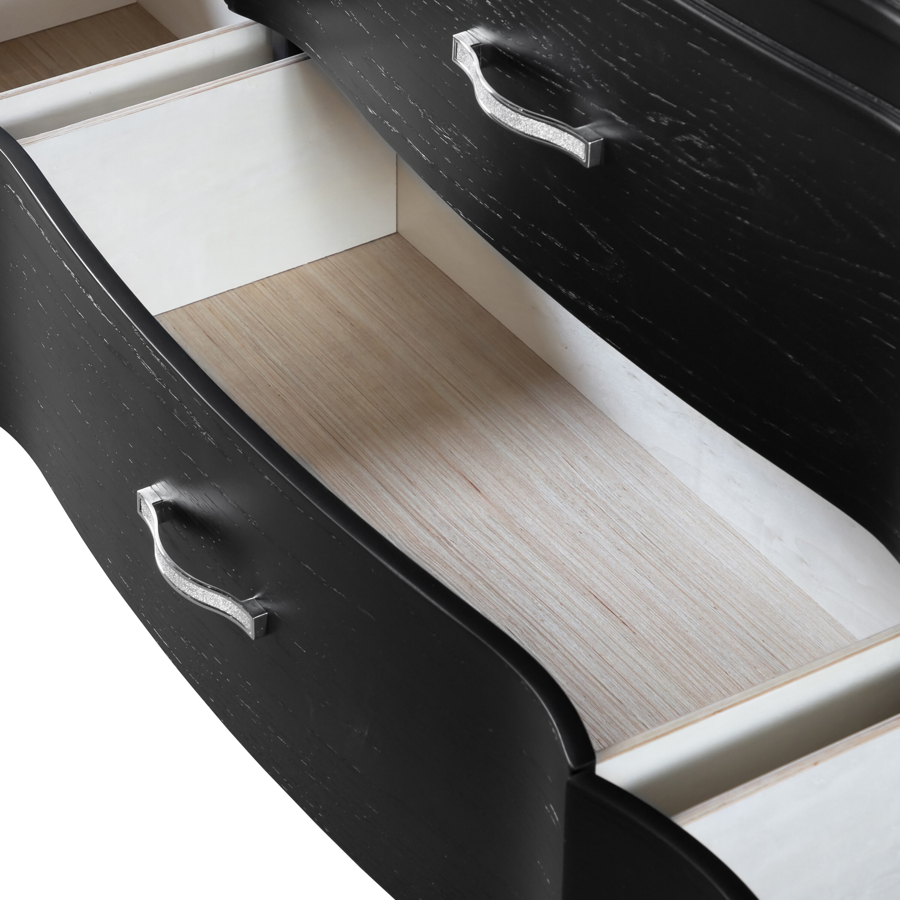 Furniture of America IDF-7416BK-DM dressers - View #10