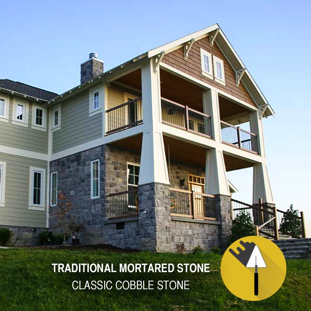 M-Rock CLASSICCORNERS Stone-Veneer - View #4