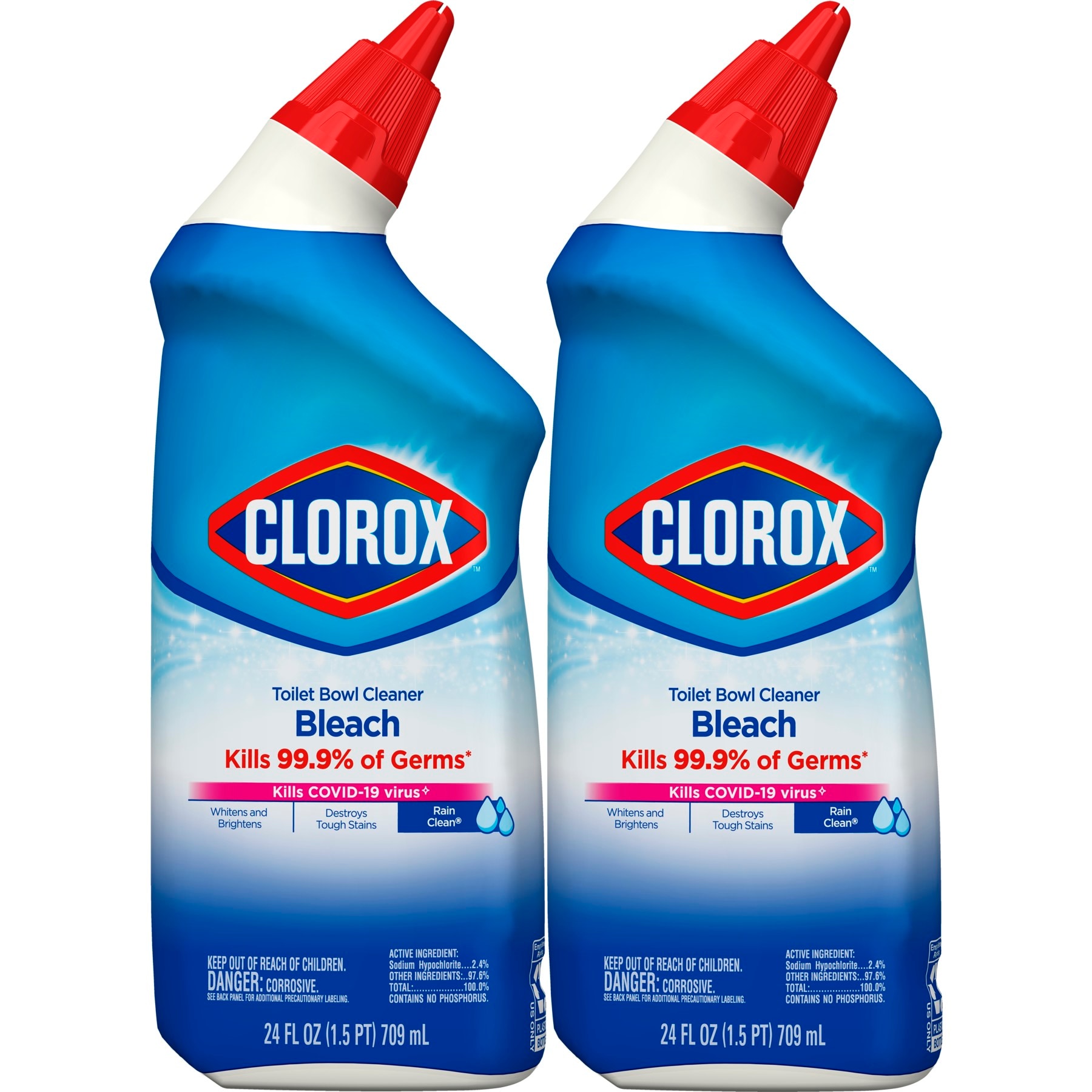 Clorox Original Clean-up All Purpose Cleaner With Bleach Spray Bottle -  32oz : Target