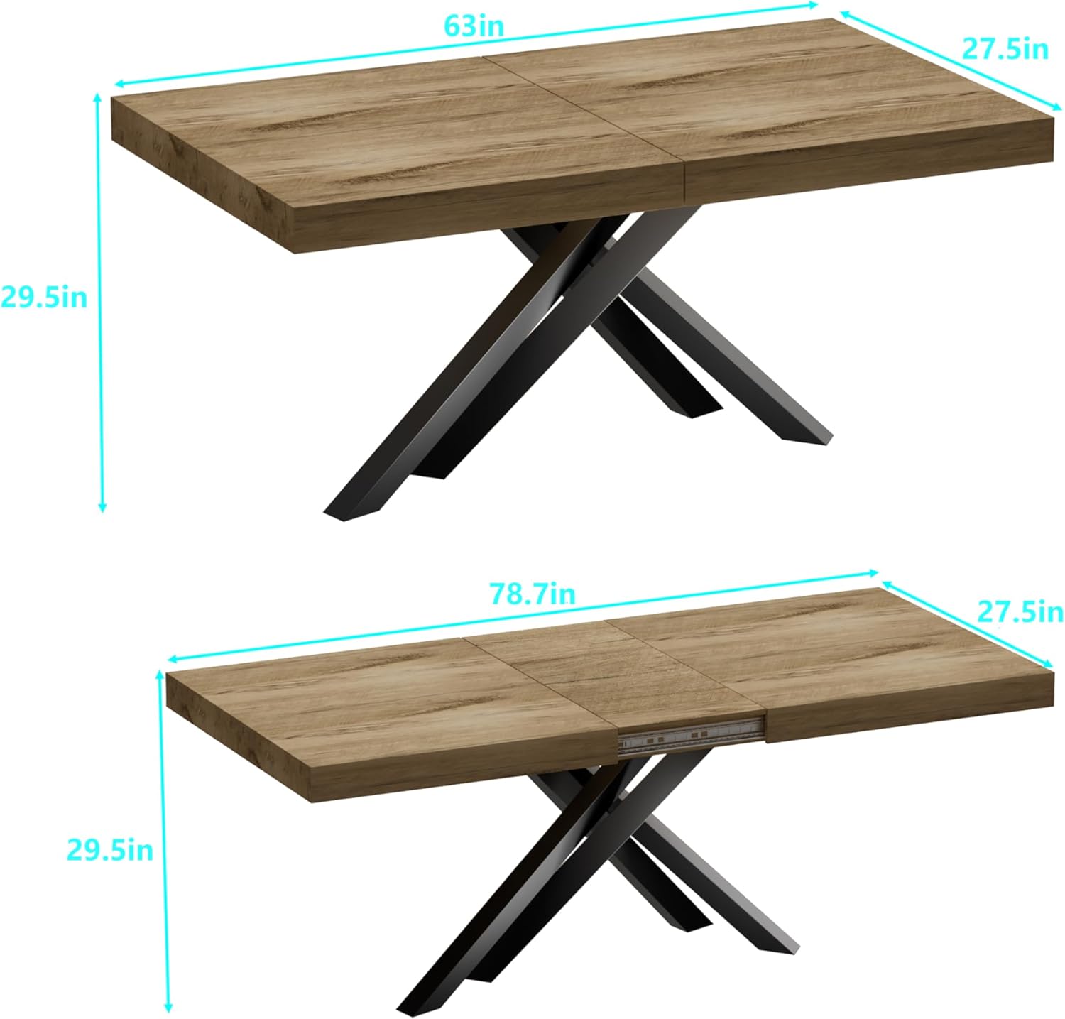 PAKASEPT TTF0061WXY0508 Dining-Tables - View #7