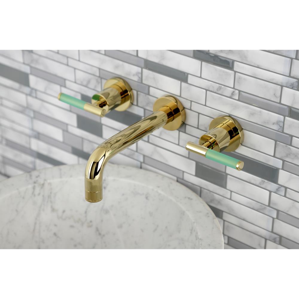 Kingston Brass WLKS8122CKL Lavatory-Faucets - View #6