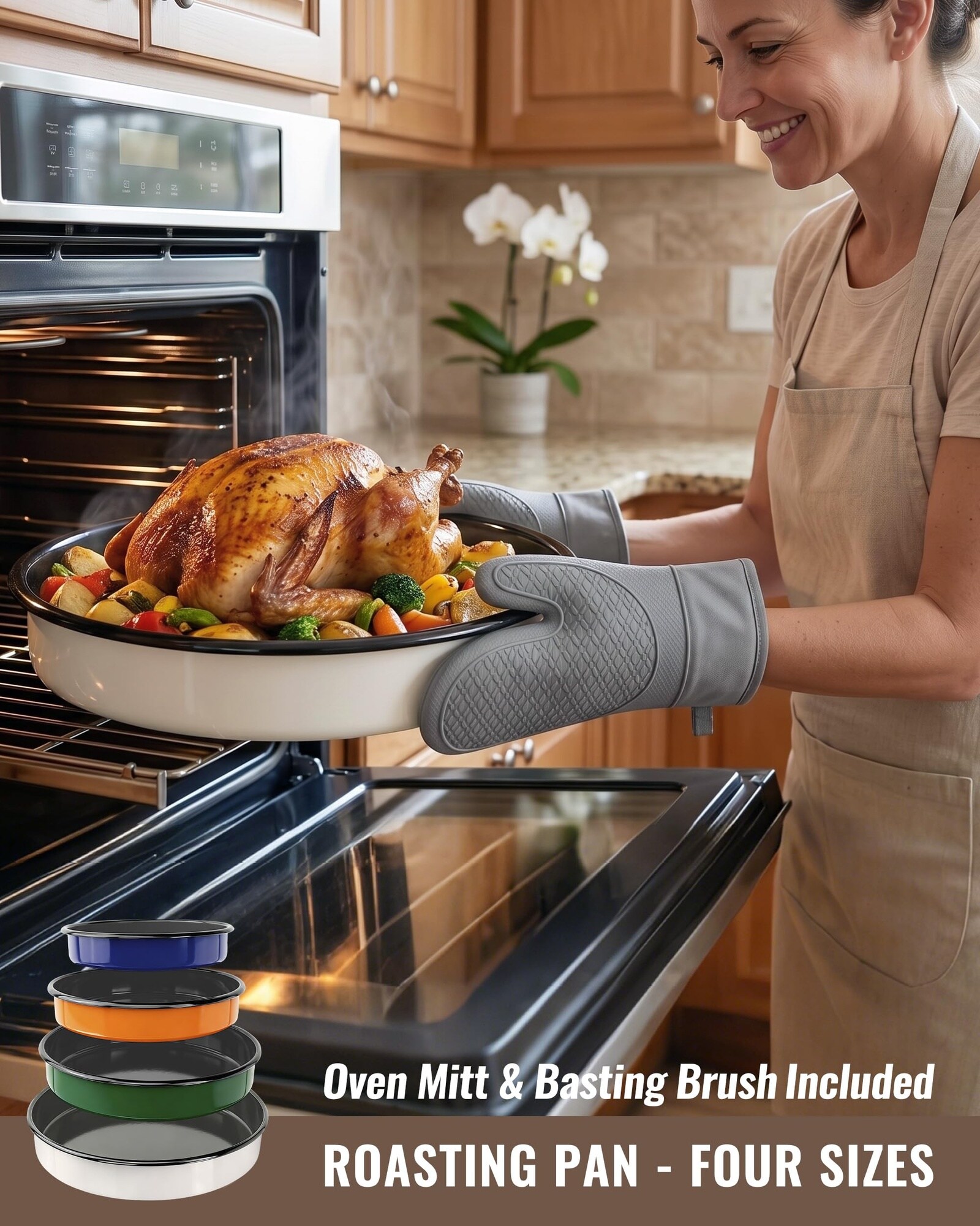 DHMHD LDH0828X245 bakeware - View #5