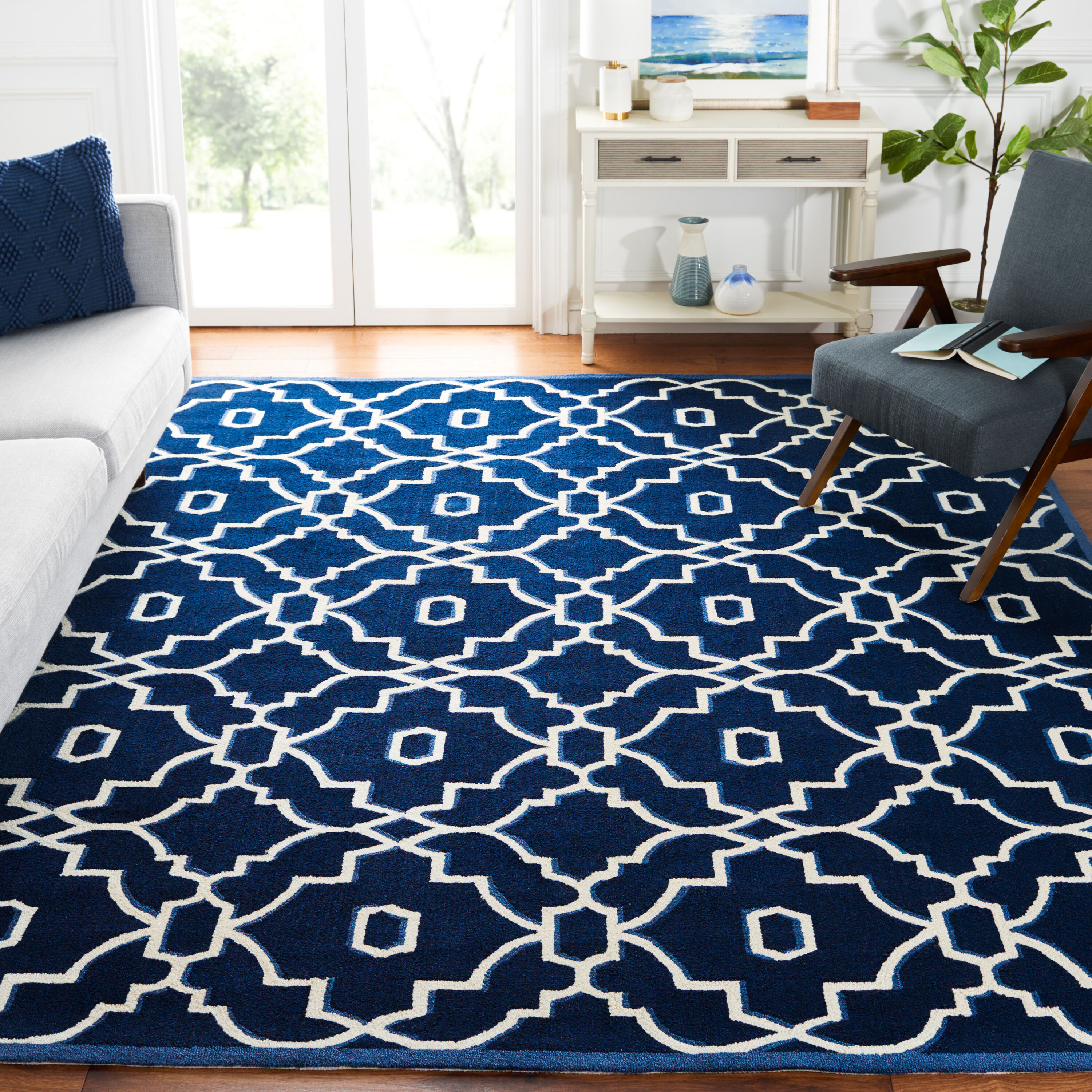 Safavieh FRS237H-8 rugs - View #2