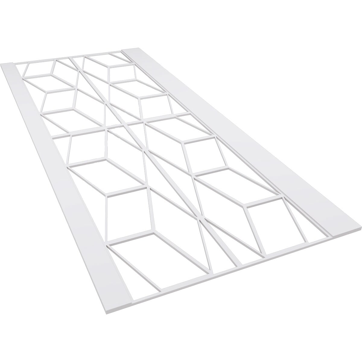 Ekena Millwork WPK40X94PBL Wall-Panels - View #6