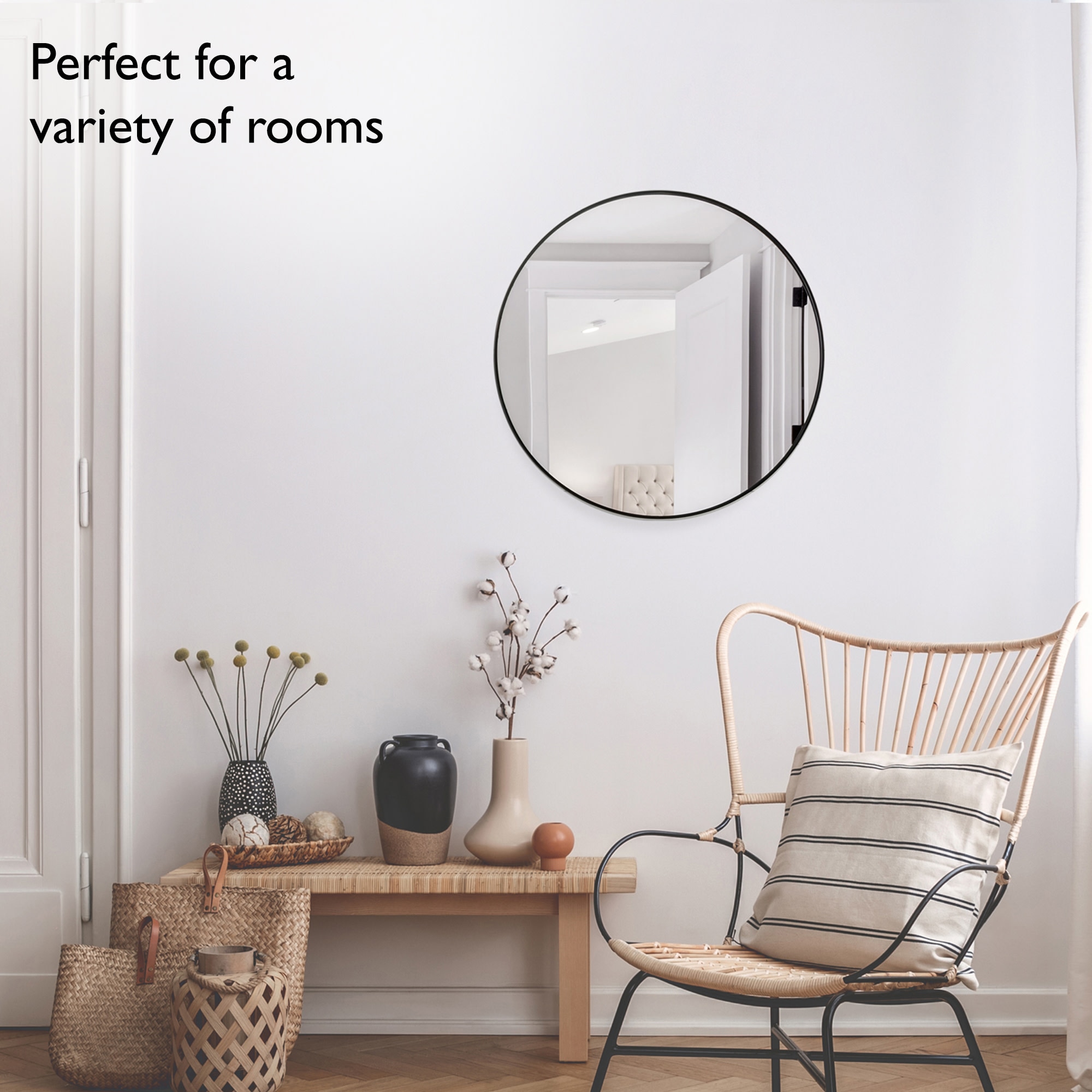 Design House 587188 Framed-Bath-Mirrors - View #3