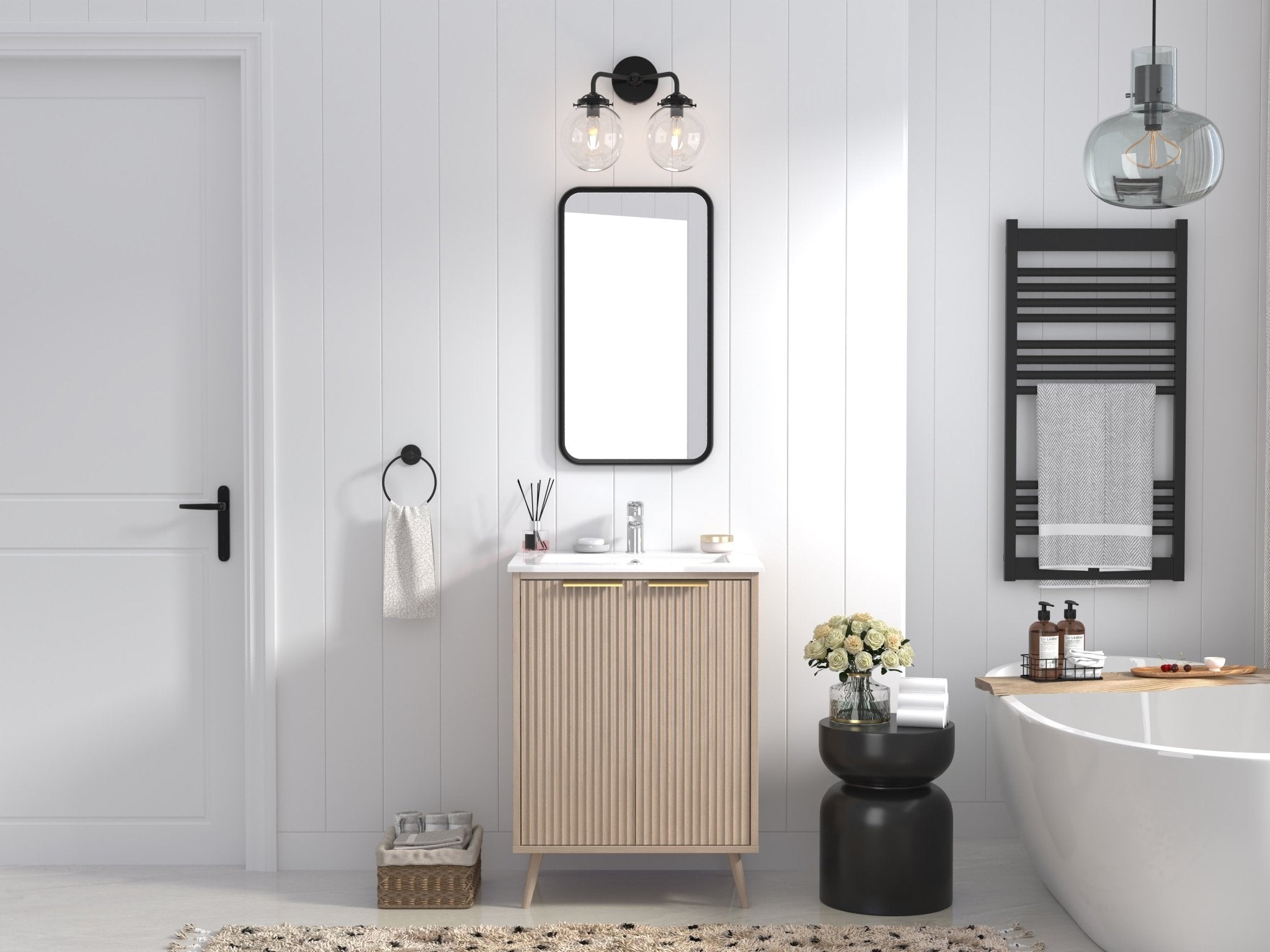 Tennant Brand GD-1024WD-24 Bath-Vanity-Combo - View #4