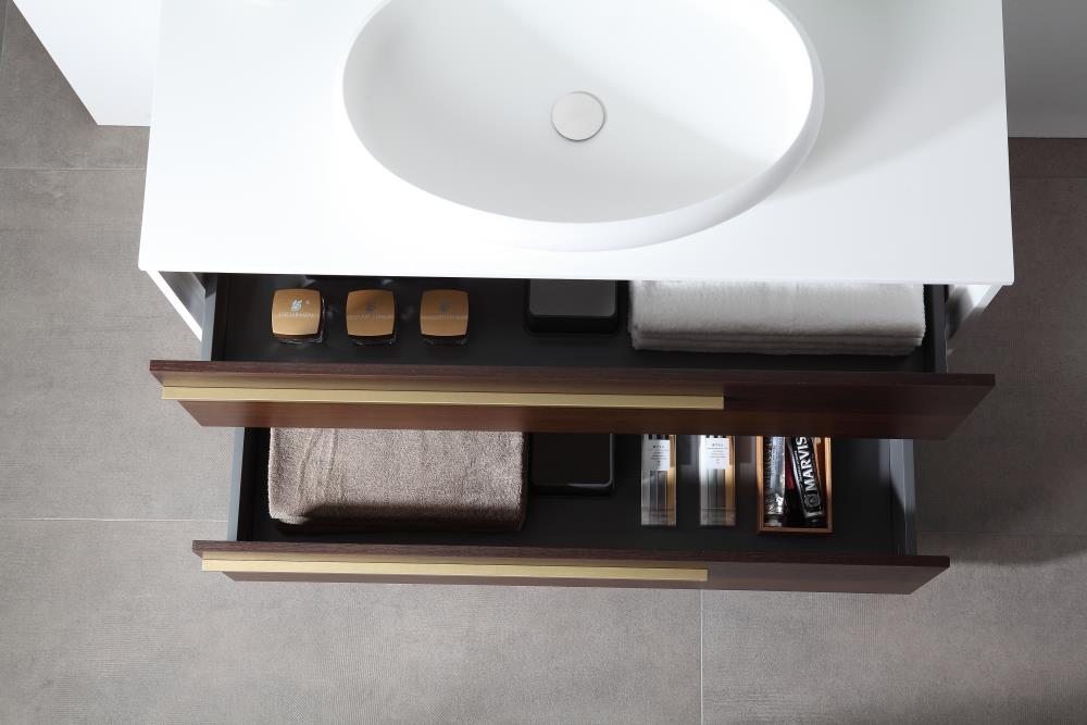 CARTISAN DESIGN VAGORSM42WM Bath-Vanity-Combo - View #6