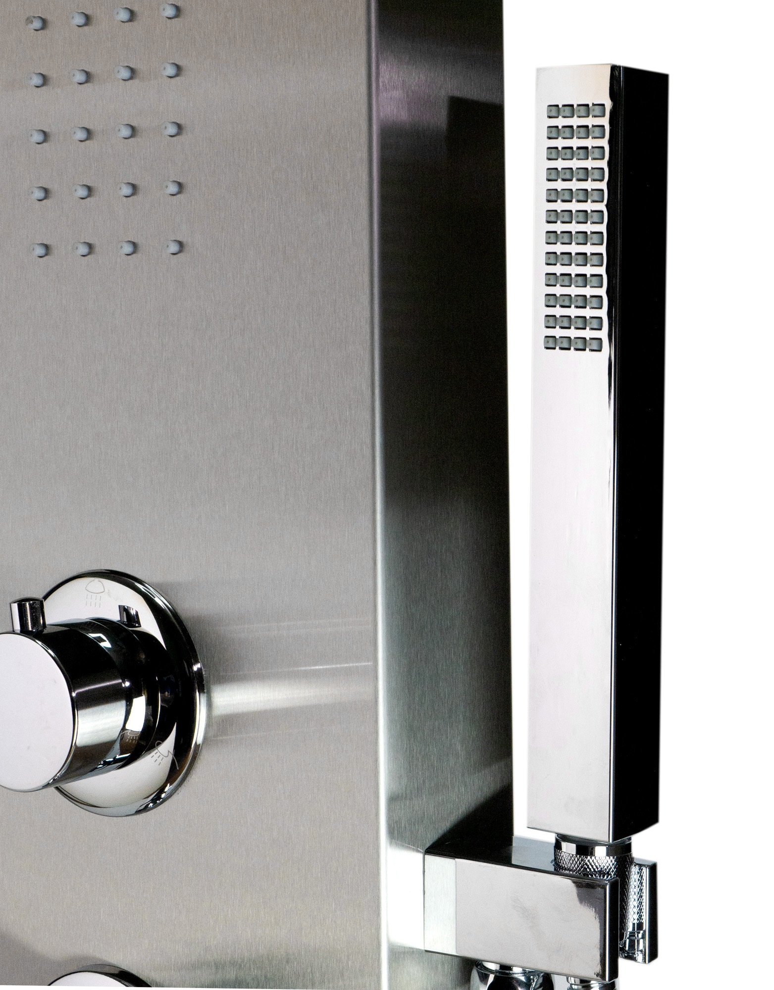 ALFI ABSP20 Showerhead-Bar-Panels - View #4