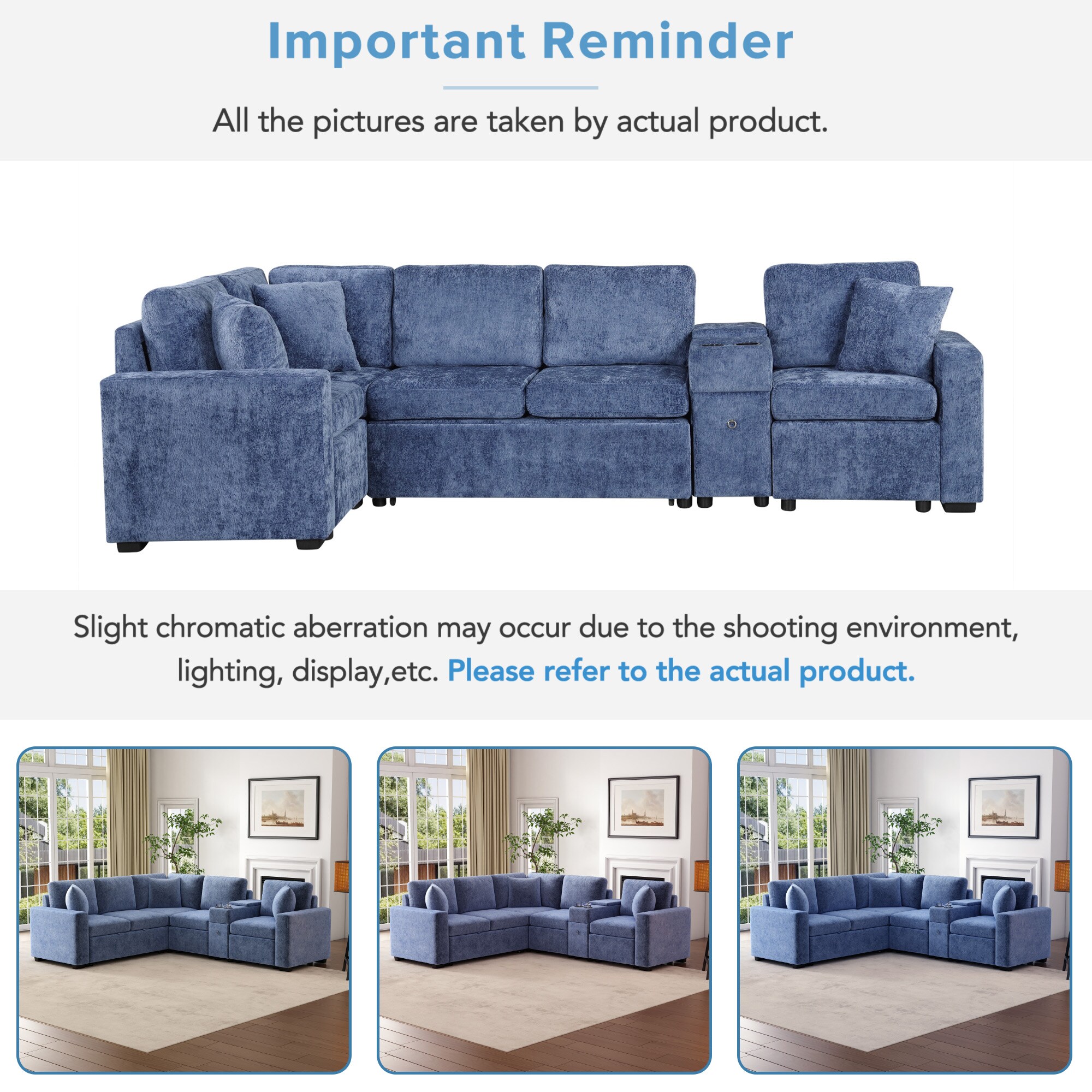 ModernLuxe N719S001940C Sofas-Loveseats - View #7