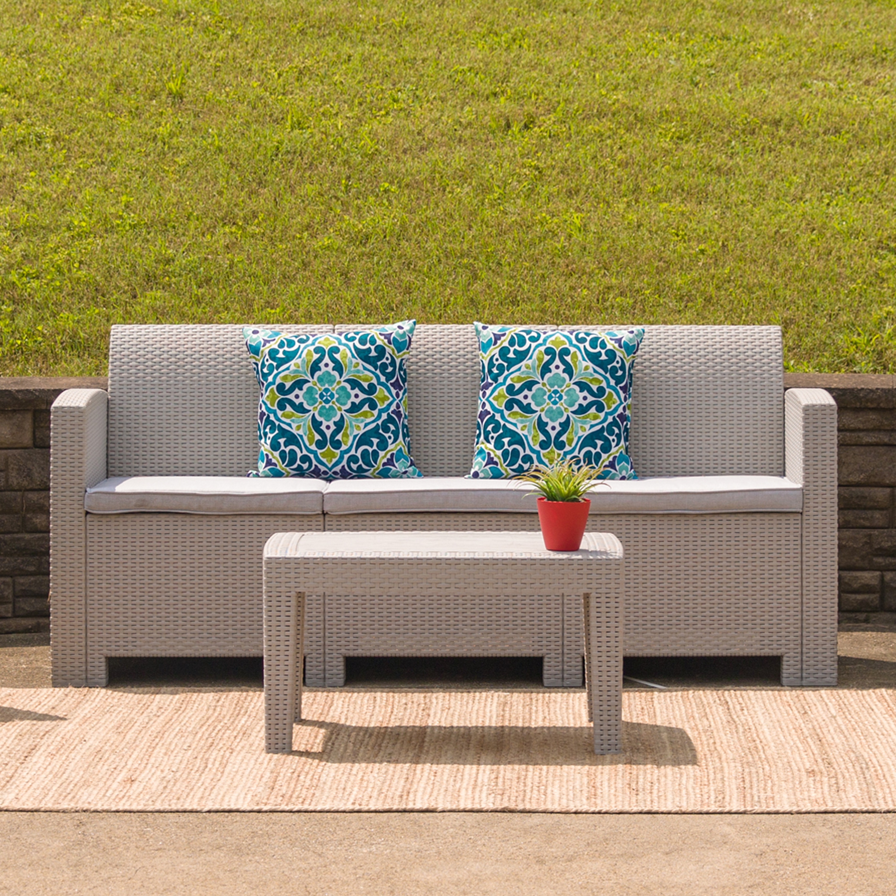 Flash Furniture 889142156789 Patio-Tables - View #2