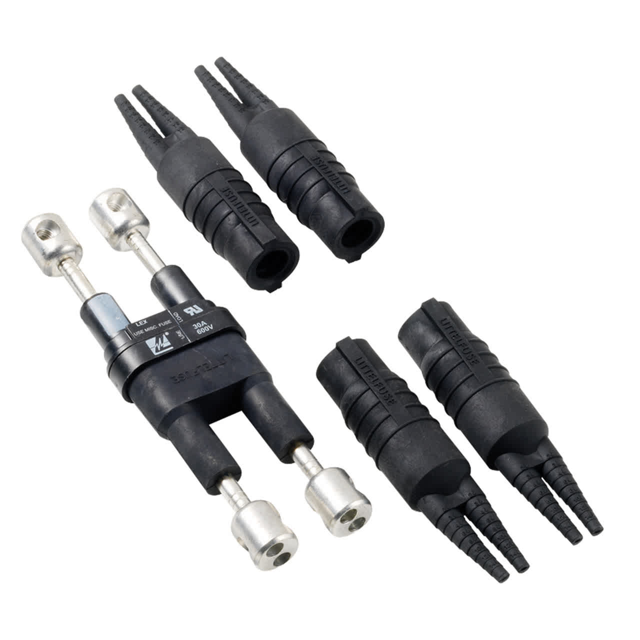 Littelfuse LEXAA fuses - View #2