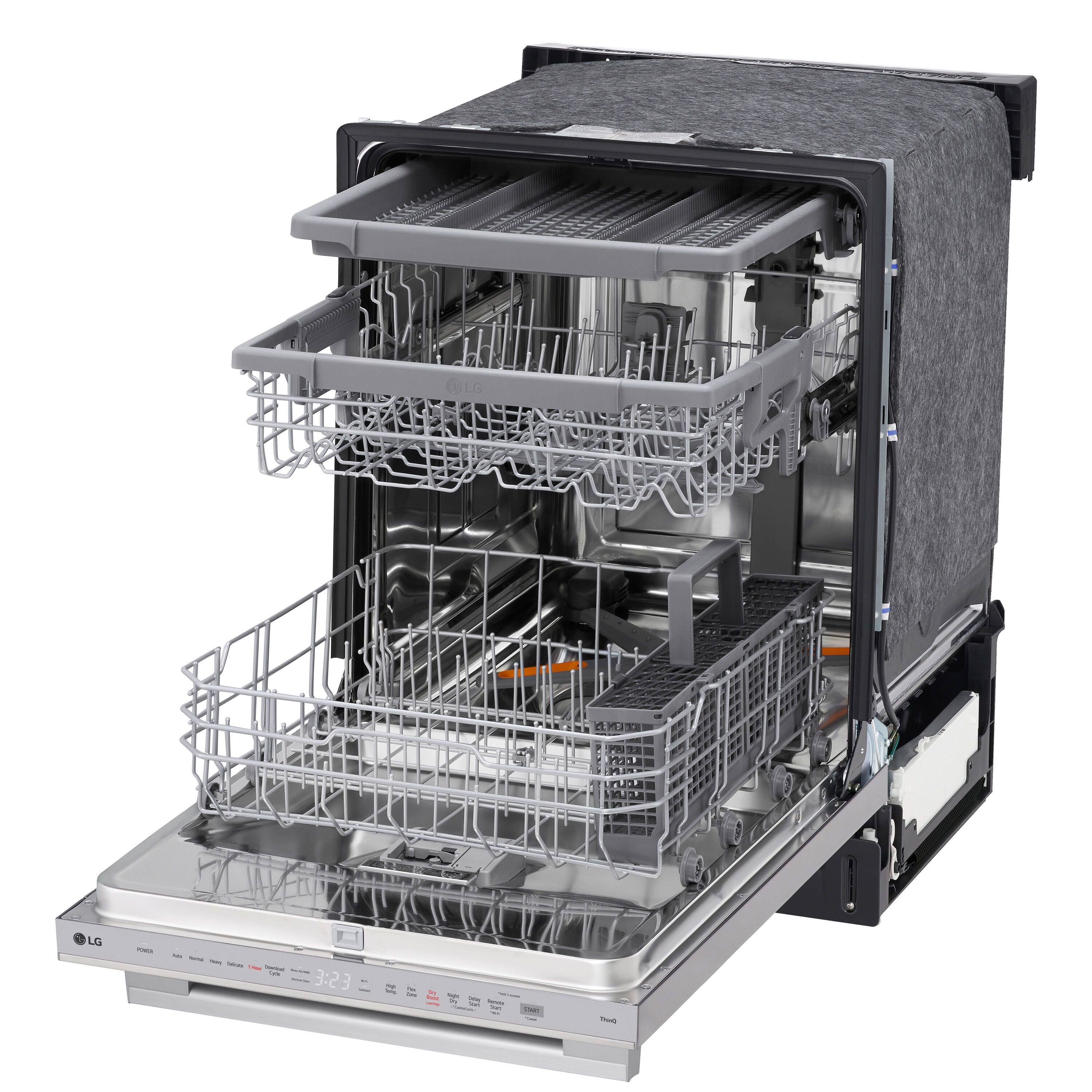 LG LDTH555NS Builtin-Dish - View #8