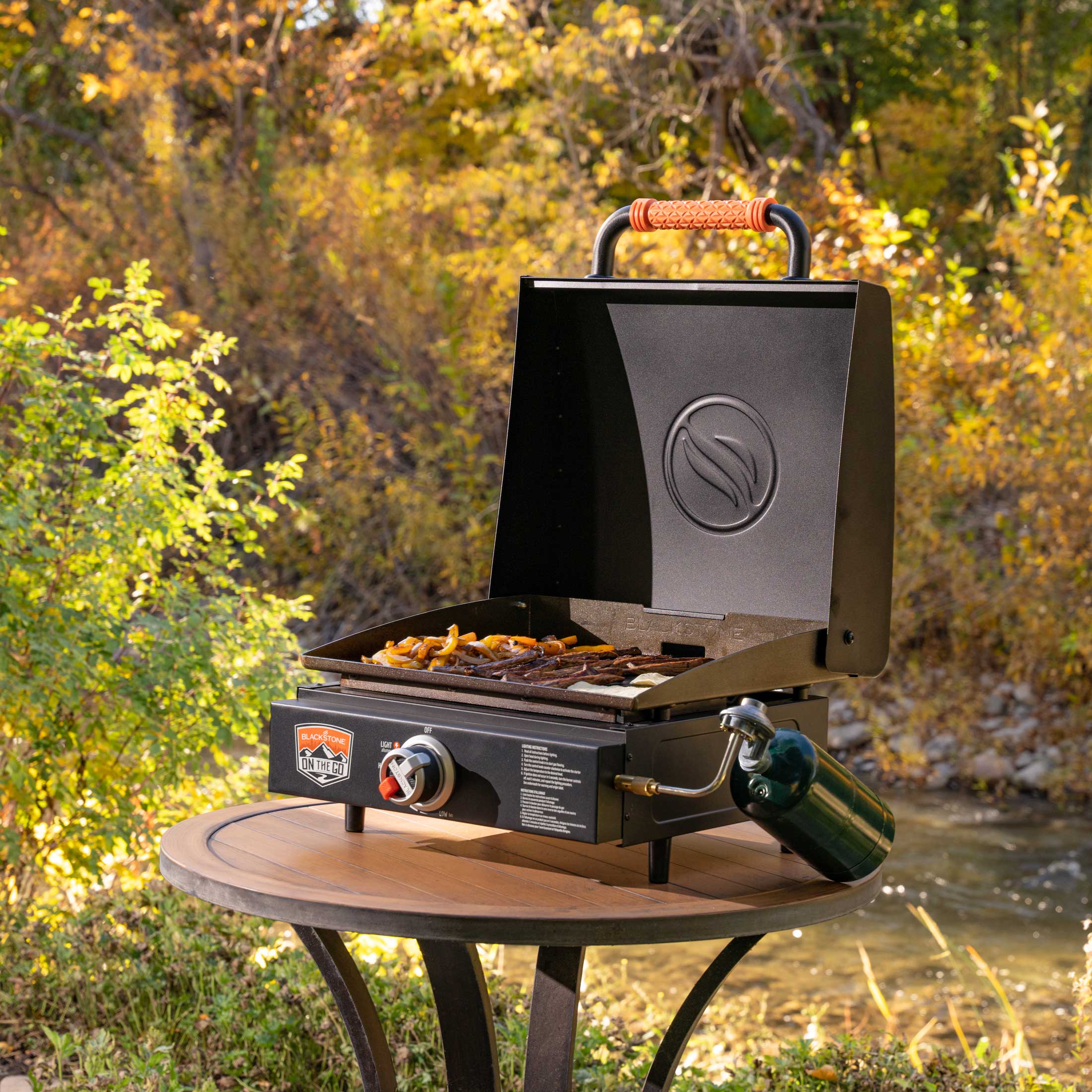 Blackstone 1900 Tabletop-Grills - View #6