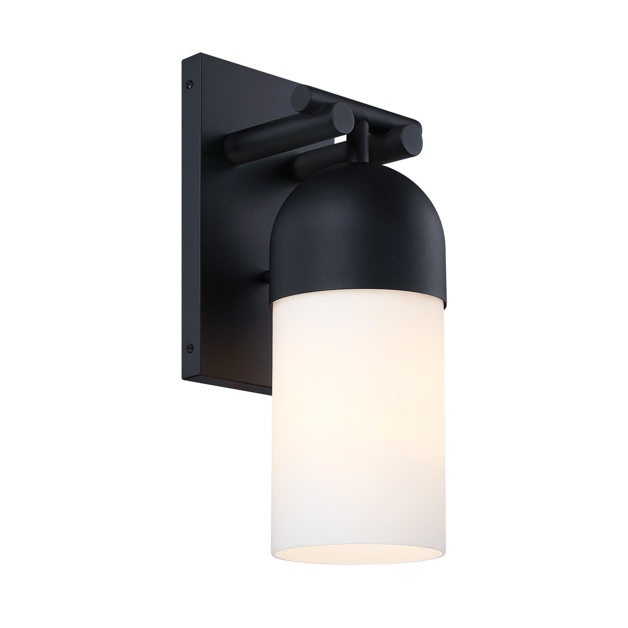 Designers Fountain D348M-18EW-BK Outdoor-Wall-Lighting - View #6