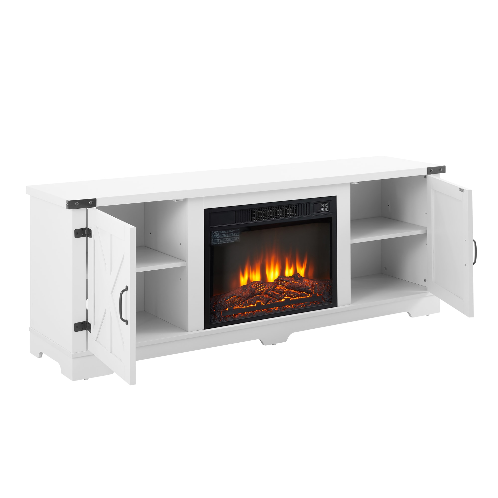 SINOFURN SYC160005WT Electric-Fireplaces - View #12