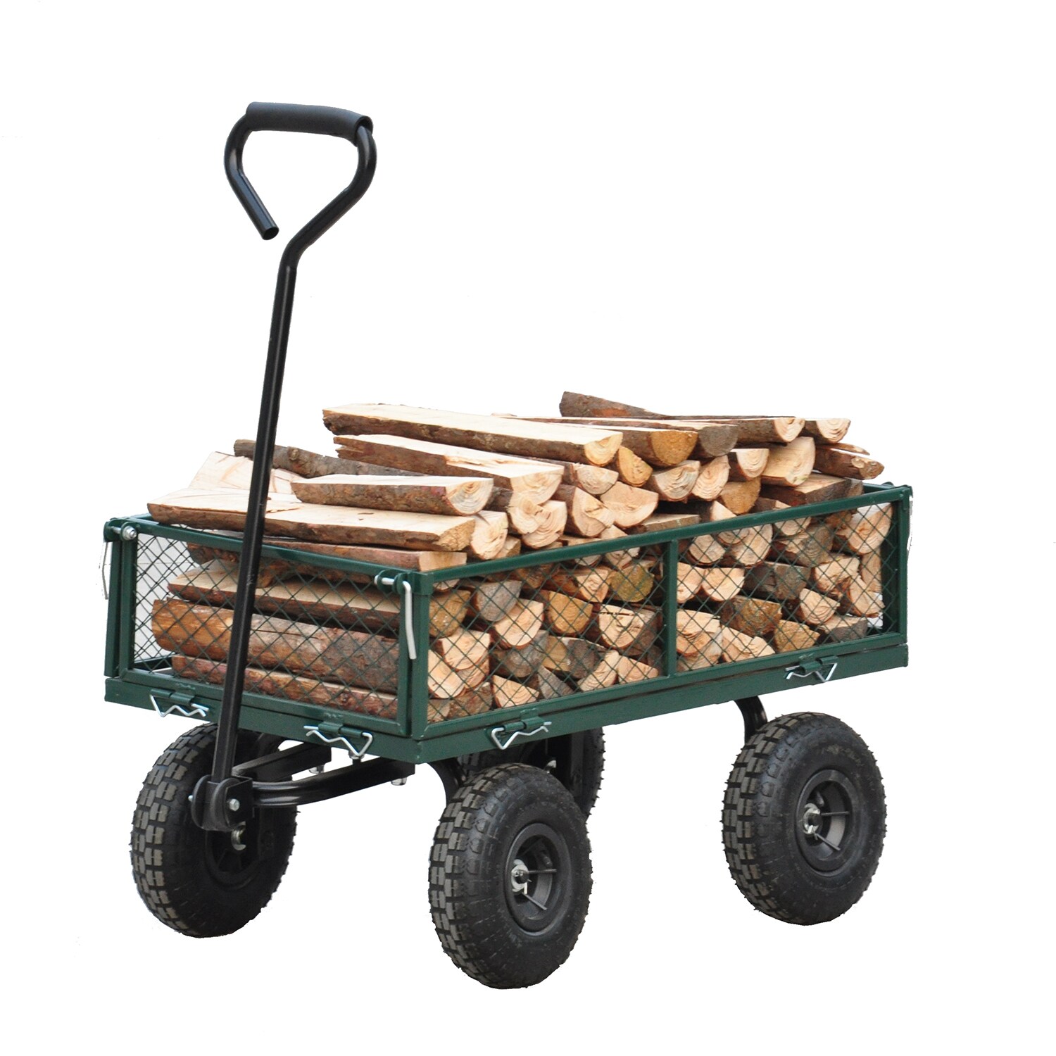 SINOFURN SYB010011GN Yard-Carts - View #9