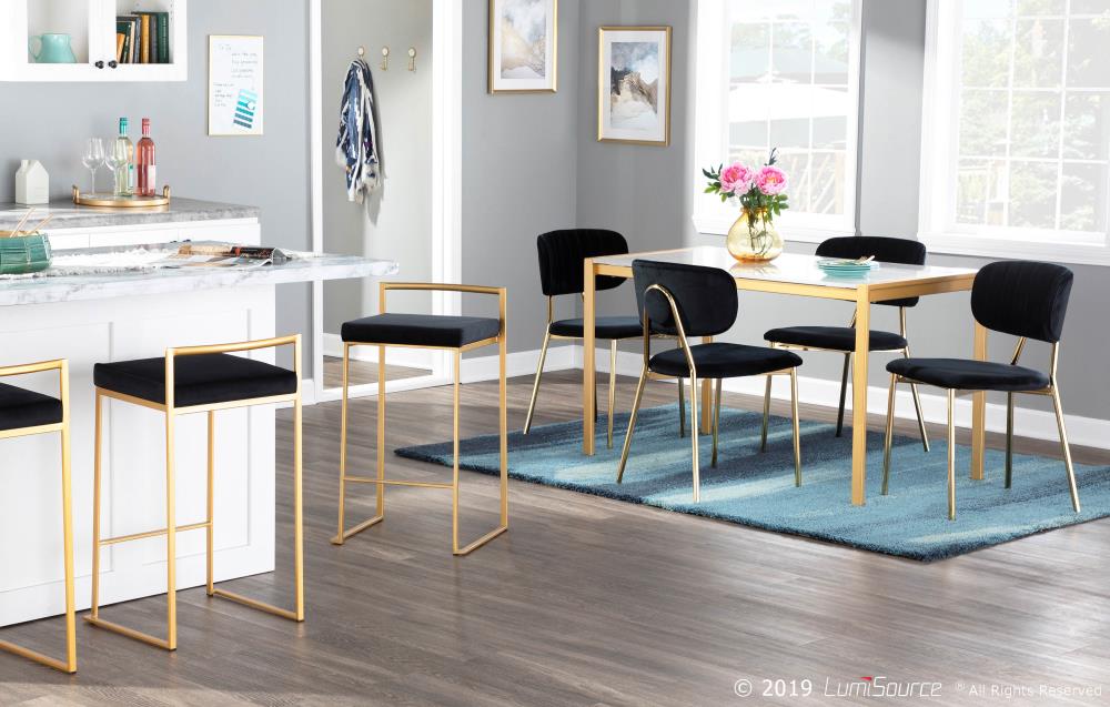 LumiSource B26-FUJI AUVBK2 stools - View #8