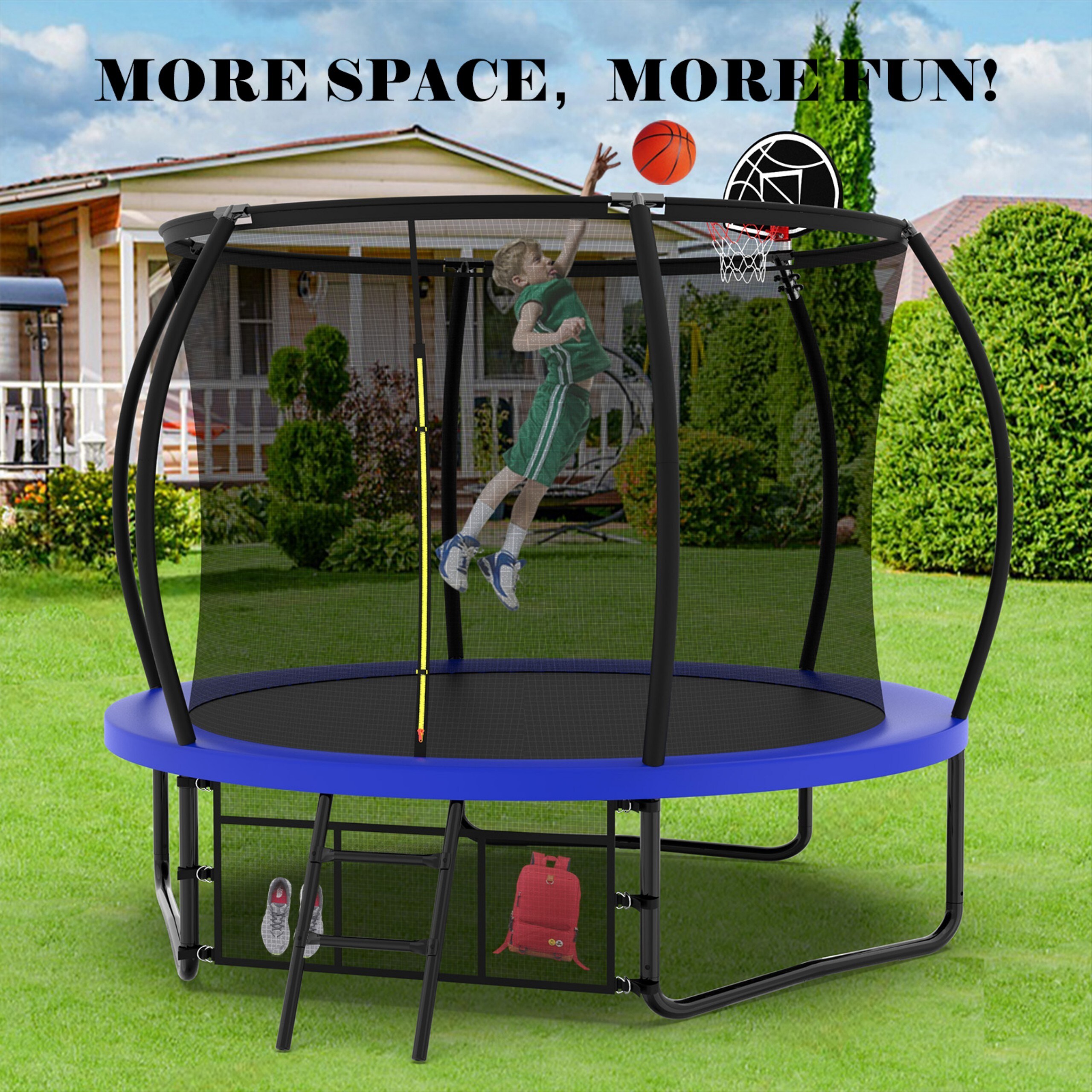 ToolCat BZ-3-127-SN trampolines - View #13