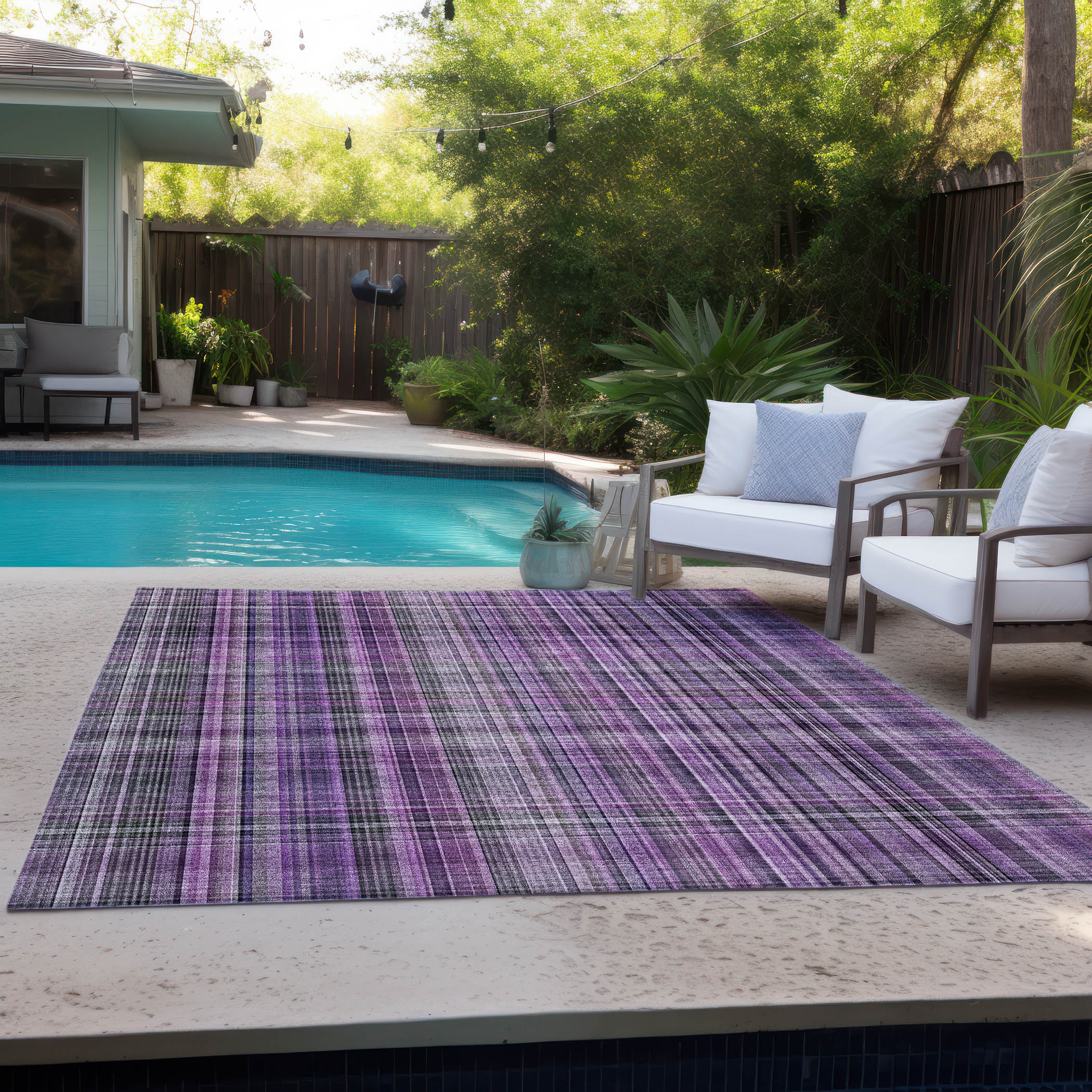 Addison Rugs ACN541PP8X10 rugs - View #9