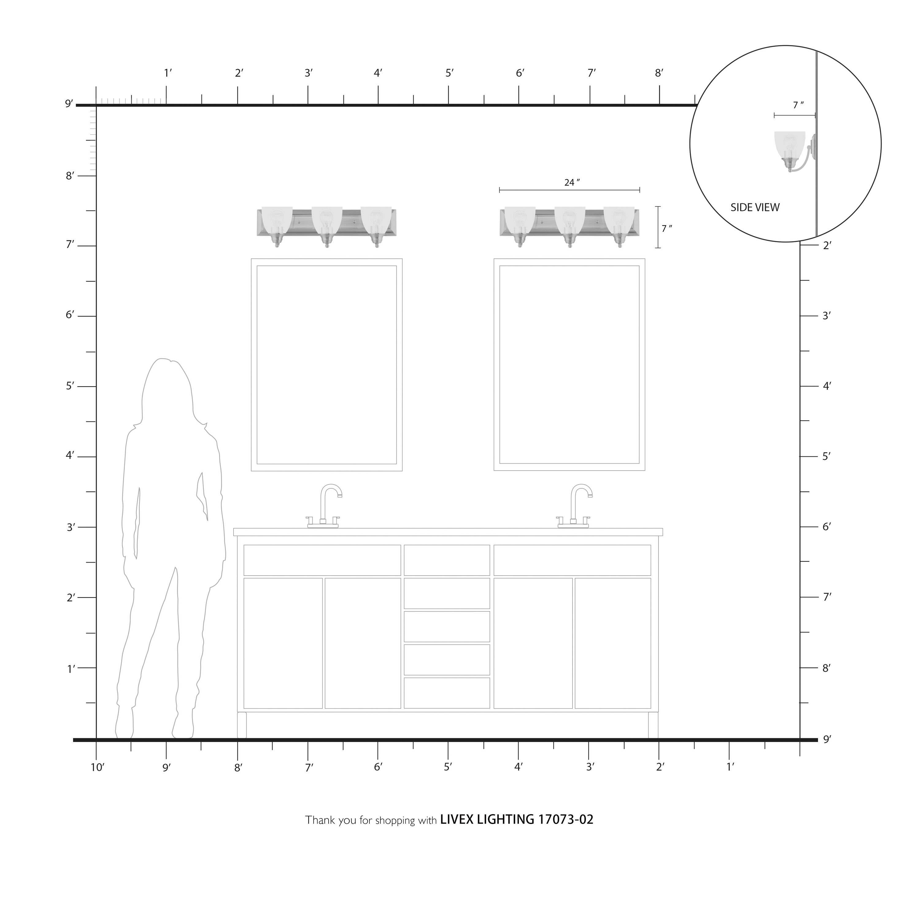 Livex Lighting 17073-02 b089995 - View #14